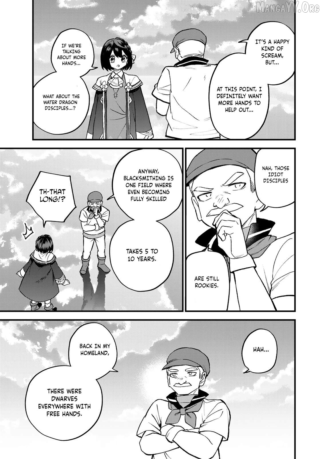 I Became The World's Strongest Witch, ~I Will Live Freely In A World Where Only I Can Access The "guide Site"~ Chapter 58 - page 16