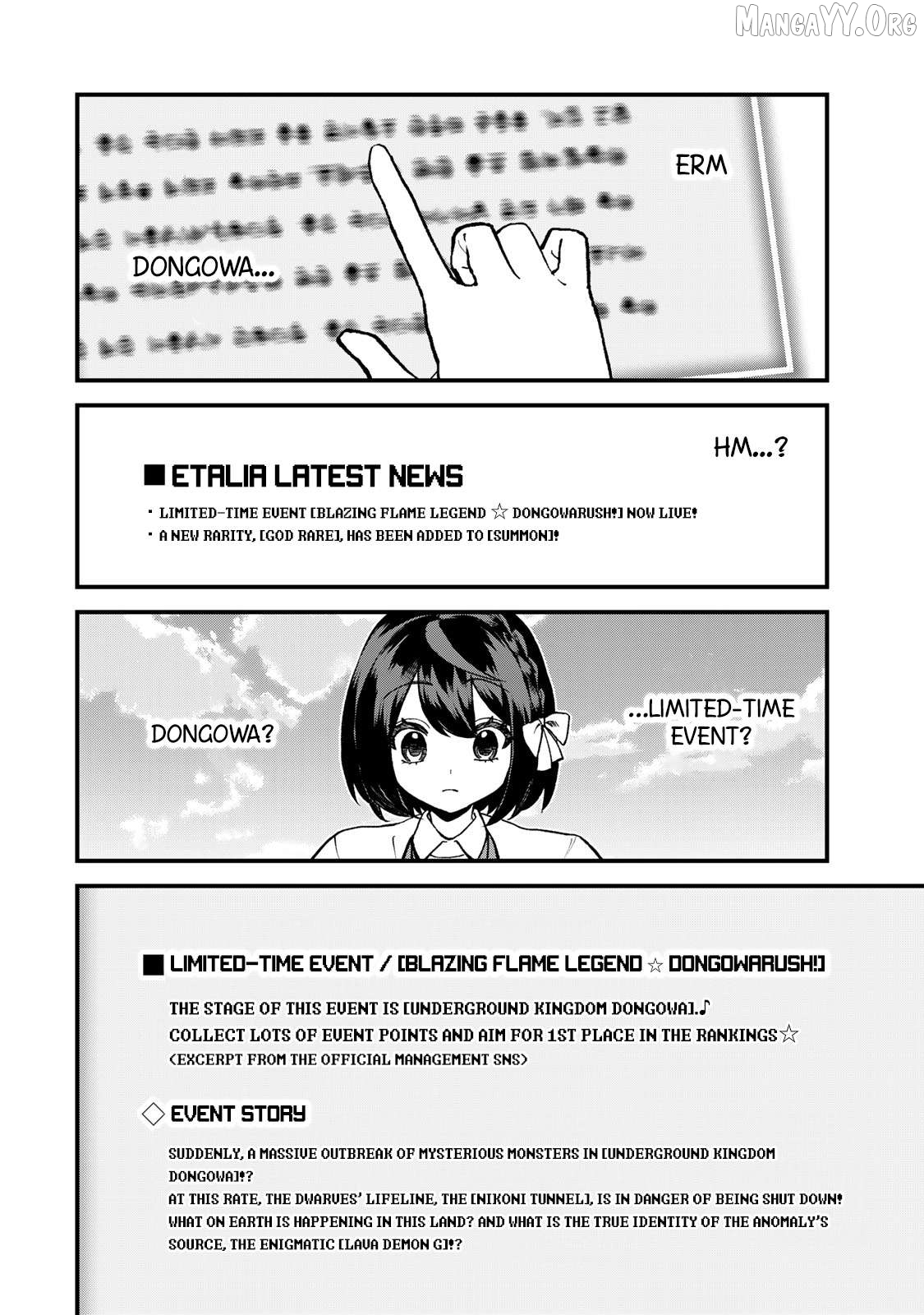 I Became The World's Strongest Witch, ~I Will Live Freely In A World Where Only I Can Access The "guide Site"~ Chapter 58 - page 19