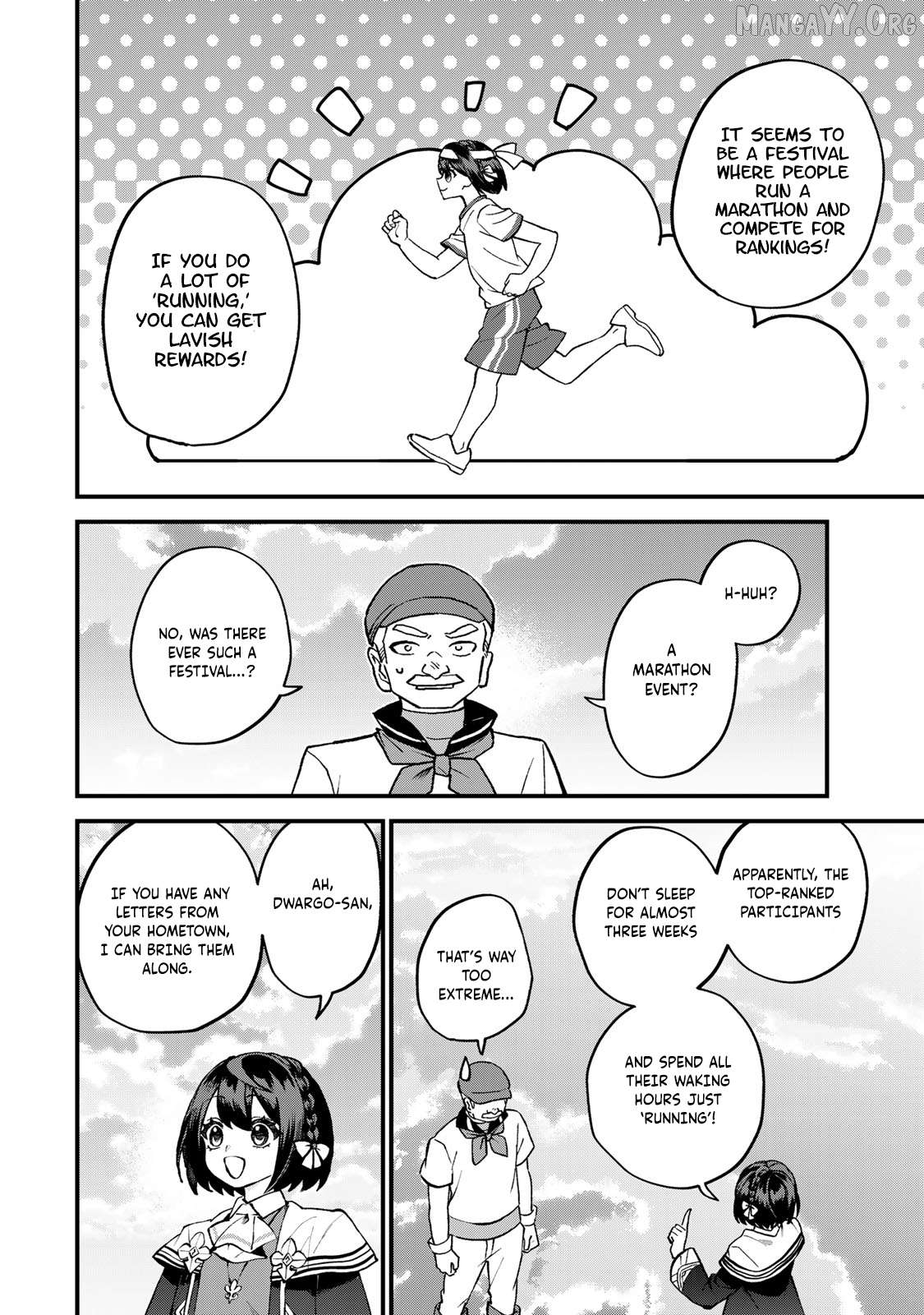 I Became The World's Strongest Witch, ~I Will Live Freely In A World Where Only I Can Access The "guide Site"~ Chapter 58 - page 21