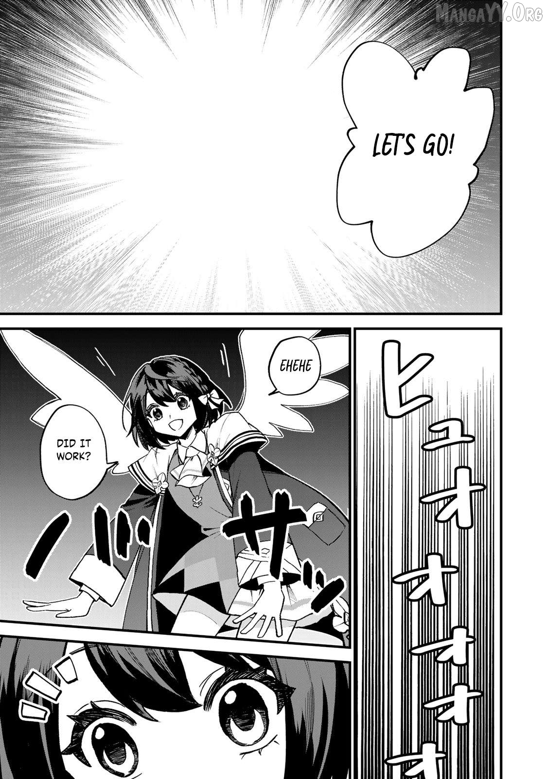 I Became The World's Strongest Witch, ~I Will Live Freely In A World Where Only I Can Access The "guide Site"~ Chapter 58 - page 28