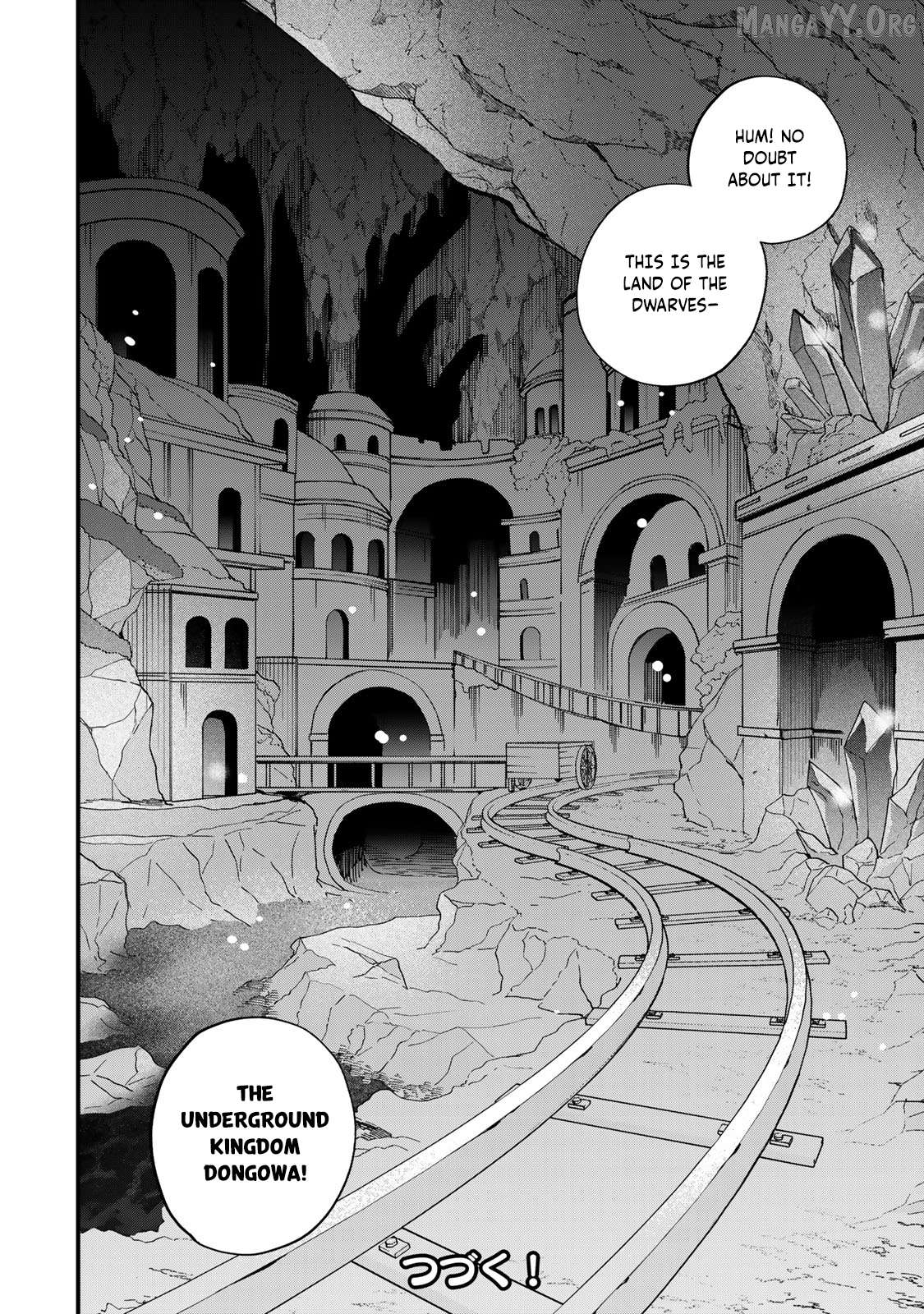 I Became The World's Strongest Witch, ~I Will Live Freely In A World Where Only I Can Access The "guide Site"~ Chapter 58 - page 29