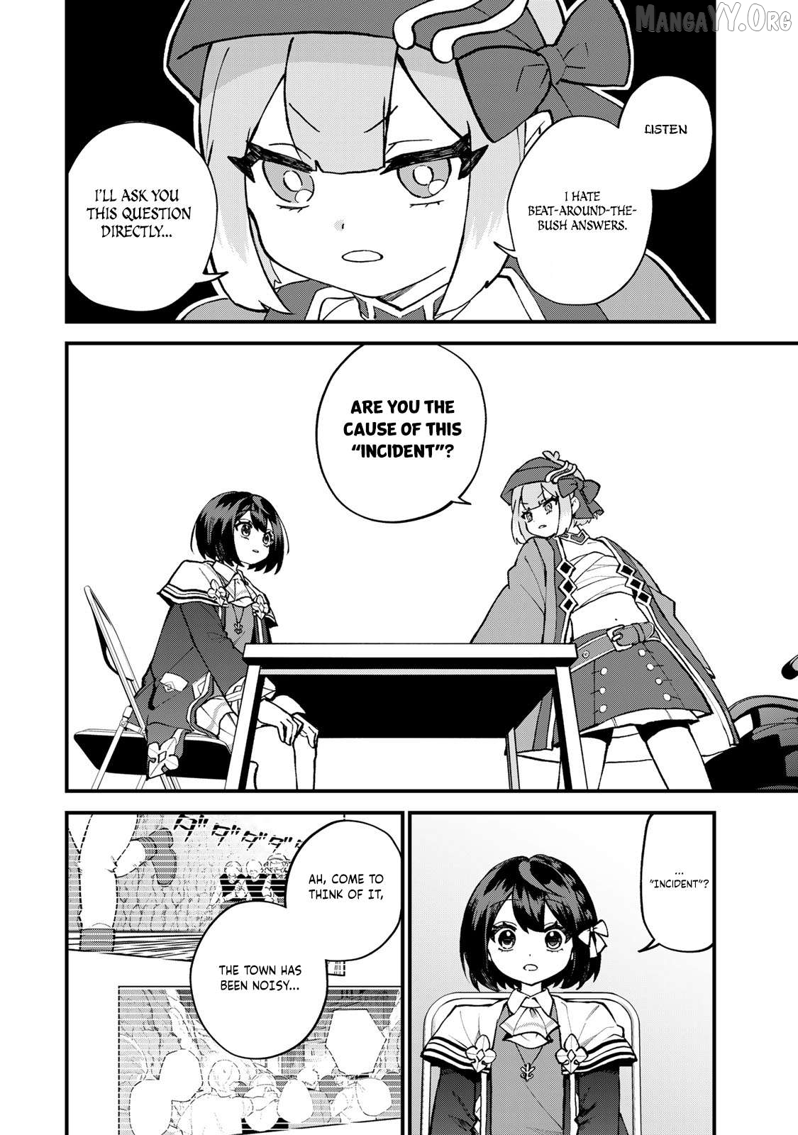 I Became The World's Strongest Witch, ~I Will Live Freely In A World Where Only I Can Access The "guide Site"~ Chapter 59 - page 13