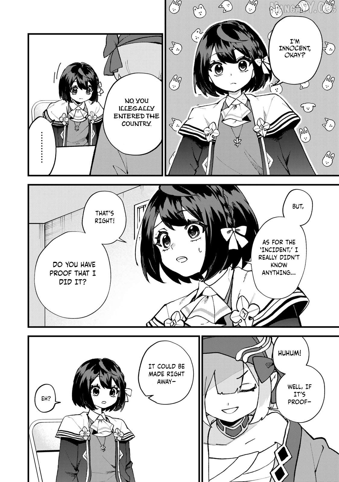 I Became The World's Strongest Witch, ~I Will Live Freely In A World Where Only I Can Access The "guide Site"~ Chapter 59 - page 15