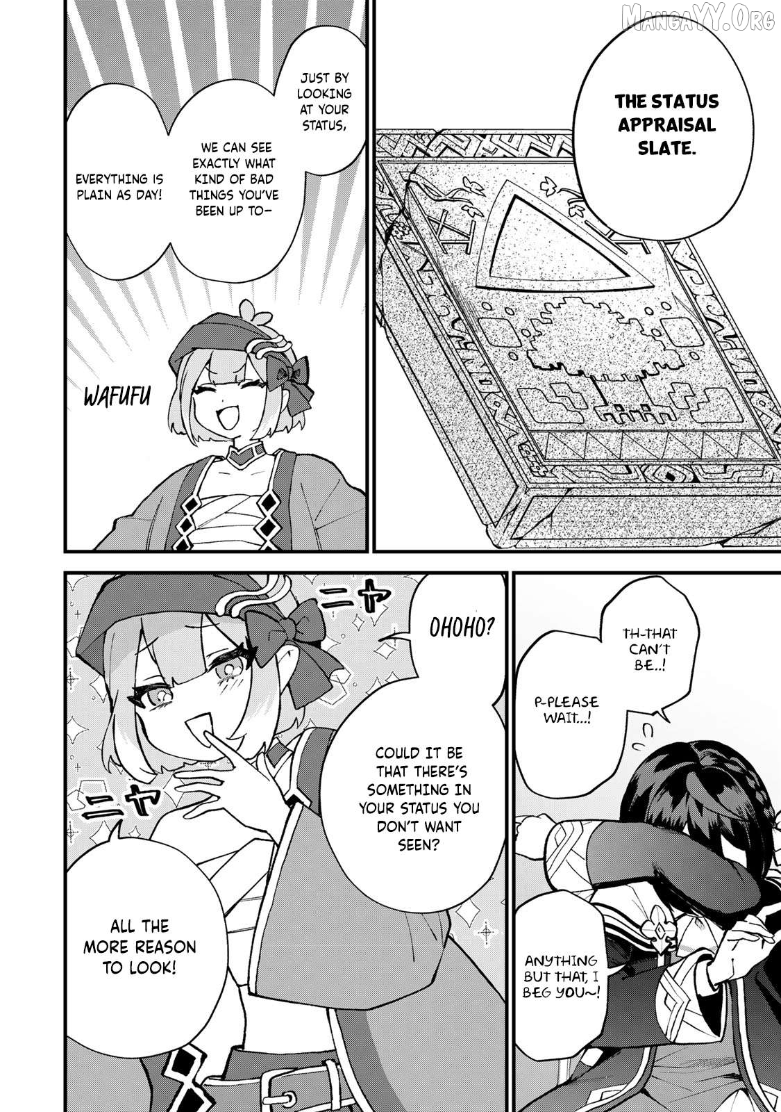 I Became The World's Strongest Witch, ~I Will Live Freely In A World Where Only I Can Access The "guide Site"~ Chapter 59 - page 17
