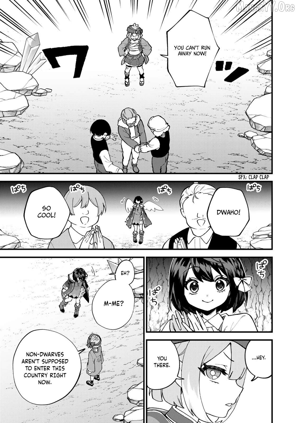 I Became The World's Strongest Witch, ~I Will Live Freely In A World Where Only I Can Access The "guide Site"~ Chapter 59 - page 6