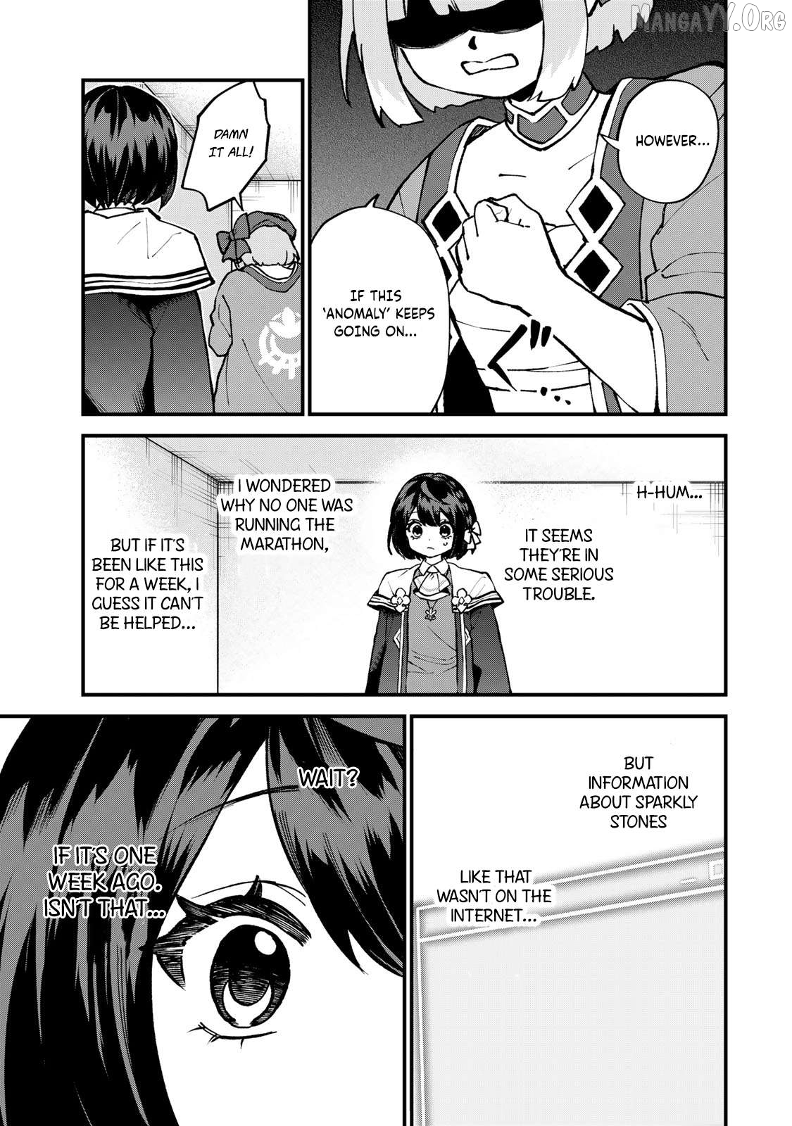 I Became The World's Strongest Witch, ~I Will Live Freely In A World Where Only I Can Access The "guide Site"~ Chapter 60 - page 12