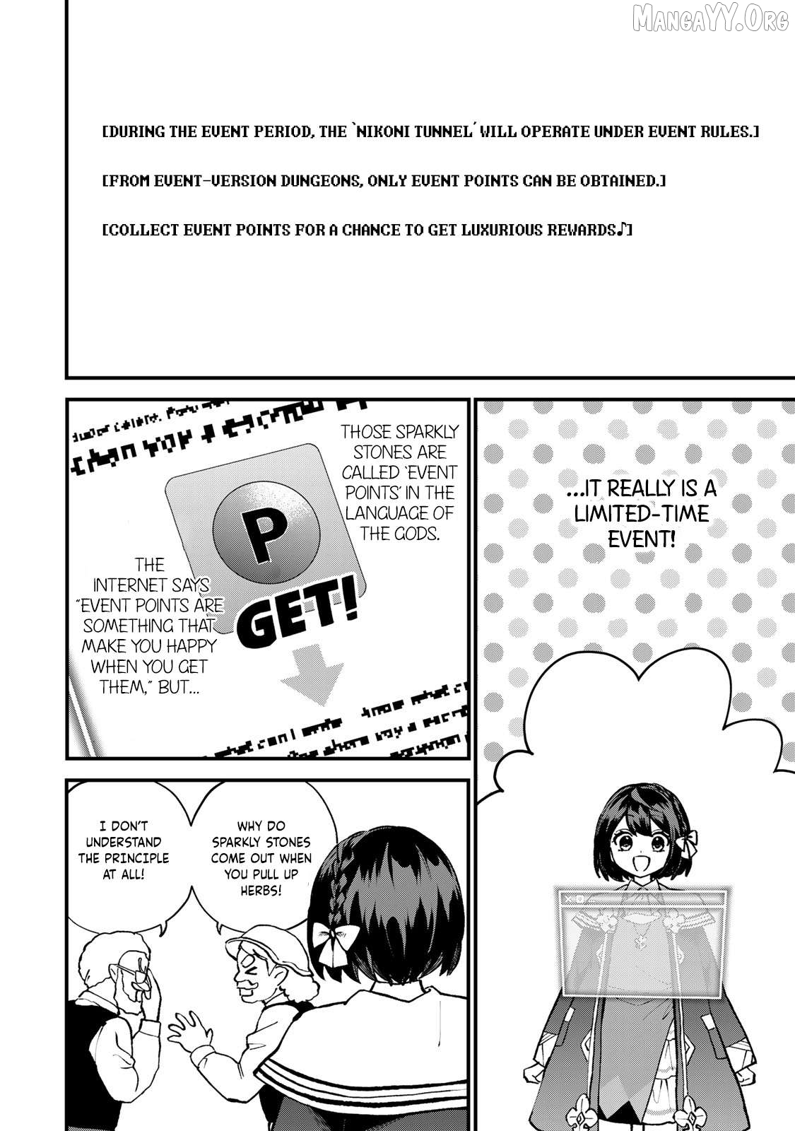 I Became The World's Strongest Witch, ~I Will Live Freely In A World Where Only I Can Access The "guide Site"~ Chapter 60 - page 13