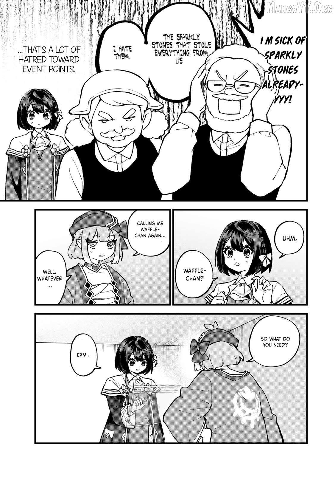 I Became The World's Strongest Witch, ~I Will Live Freely In A World Where Only I Can Access The "guide Site"~ Chapter 60 - page 14