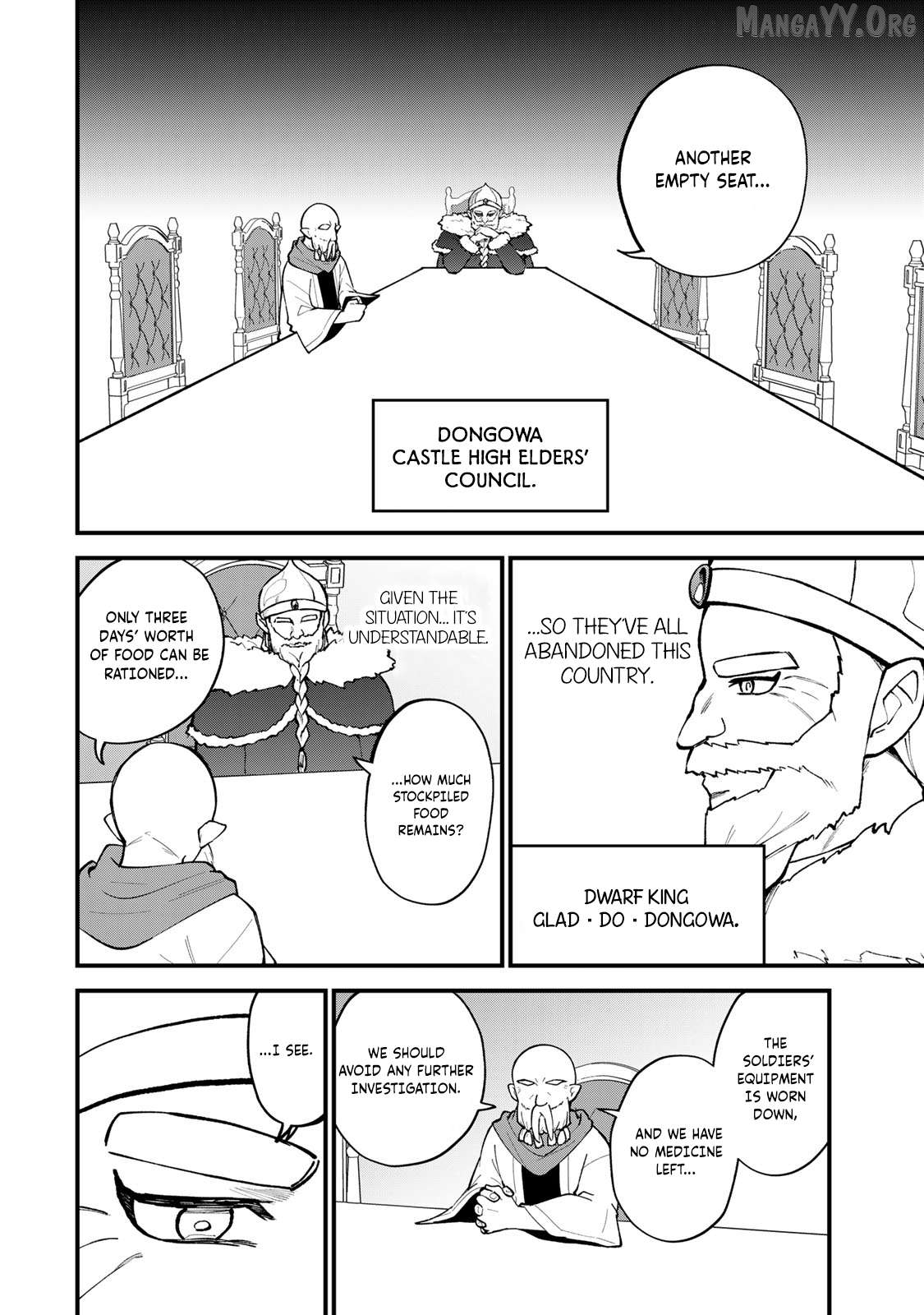 I Became The World's Strongest Witch, ~I Will Live Freely In A World Where Only I Can Access The "guide Site"~ Chapter 60 - page 17