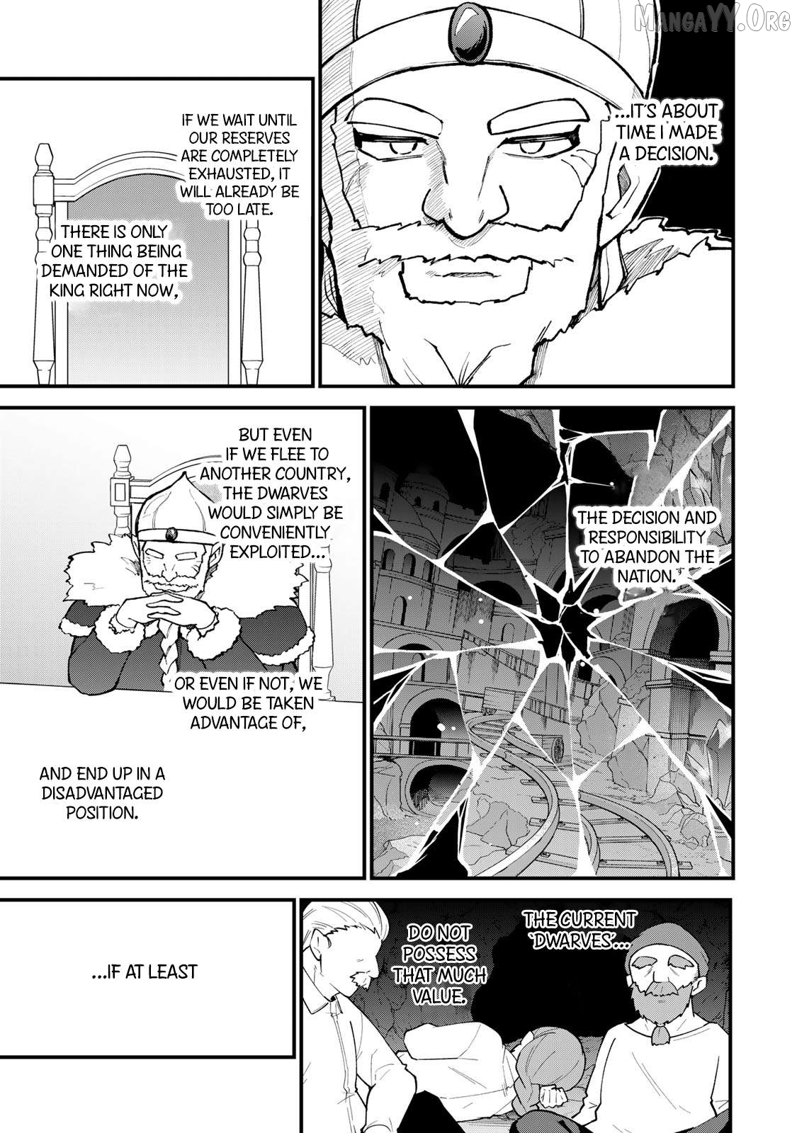I Became The World's Strongest Witch, ~I Will Live Freely In A World Where Only I Can Access The "guide Site"~ Chapter 60 - page 18