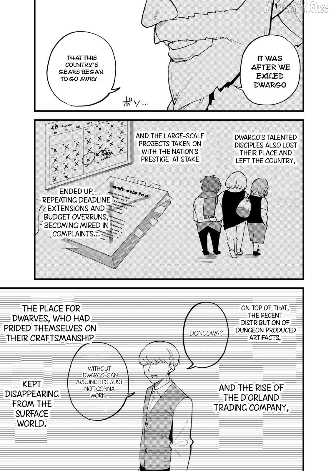 I Became The World's Strongest Witch, ~I Will Live Freely In A World Where Only I Can Access The "guide Site"~ Chapter 60 - page 20
