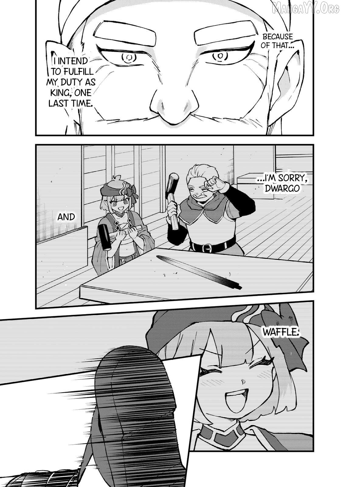 I Became The World's Strongest Witch, ~I Will Live Freely In A World Where Only I Can Access The "guide Site"~ Chapter 60 - page 22