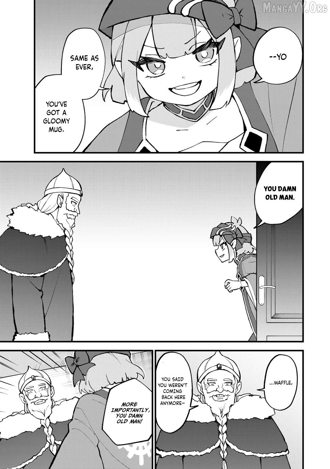 I Became The World's Strongest Witch, ~I Will Live Freely In A World Where Only I Can Access The "guide Site"~ Chapter 60 - page 24