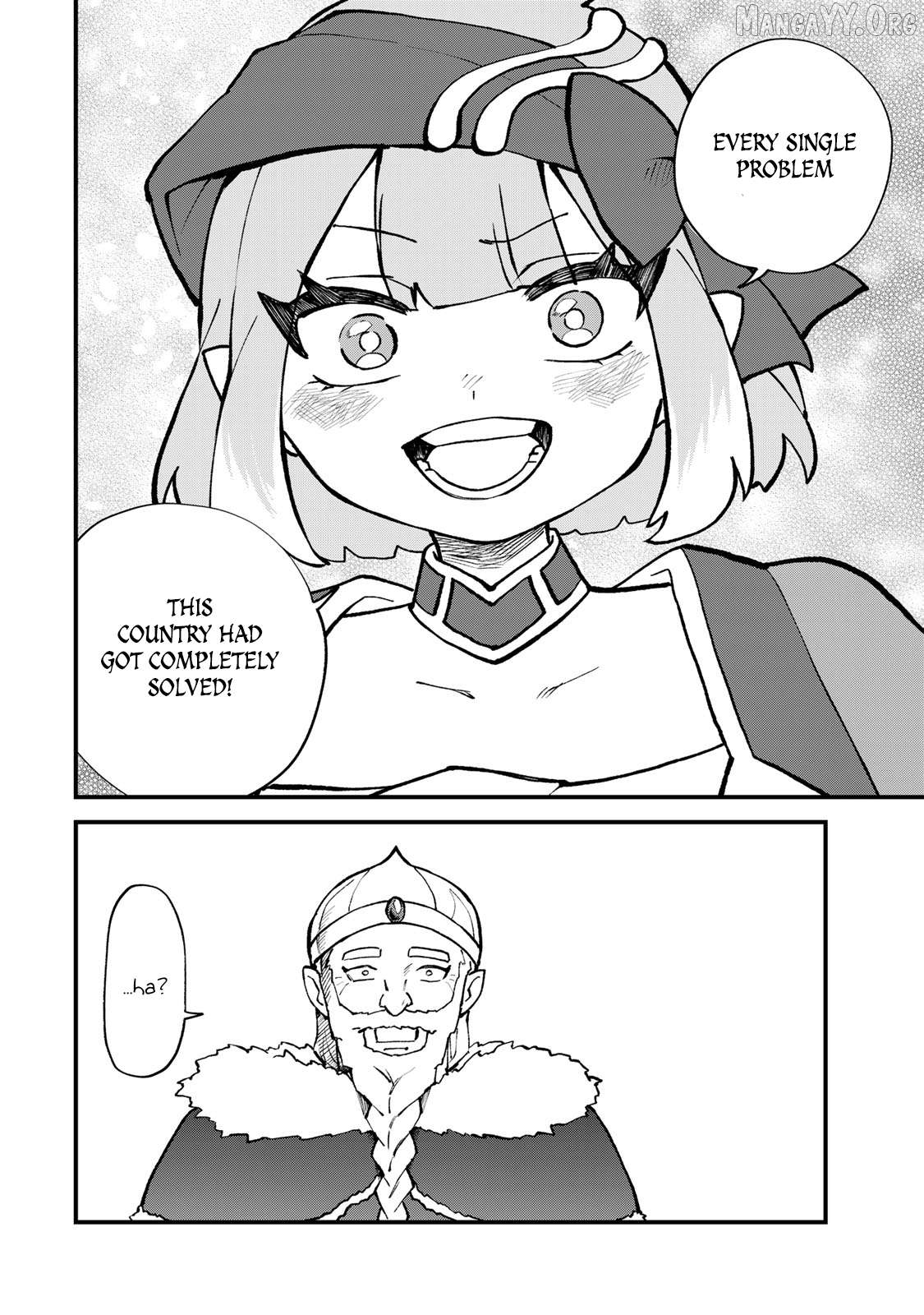 I Became The World's Strongest Witch, ~I Will Live Freely In A World Where Only I Can Access The "guide Site"~ Chapter 60 - page 27