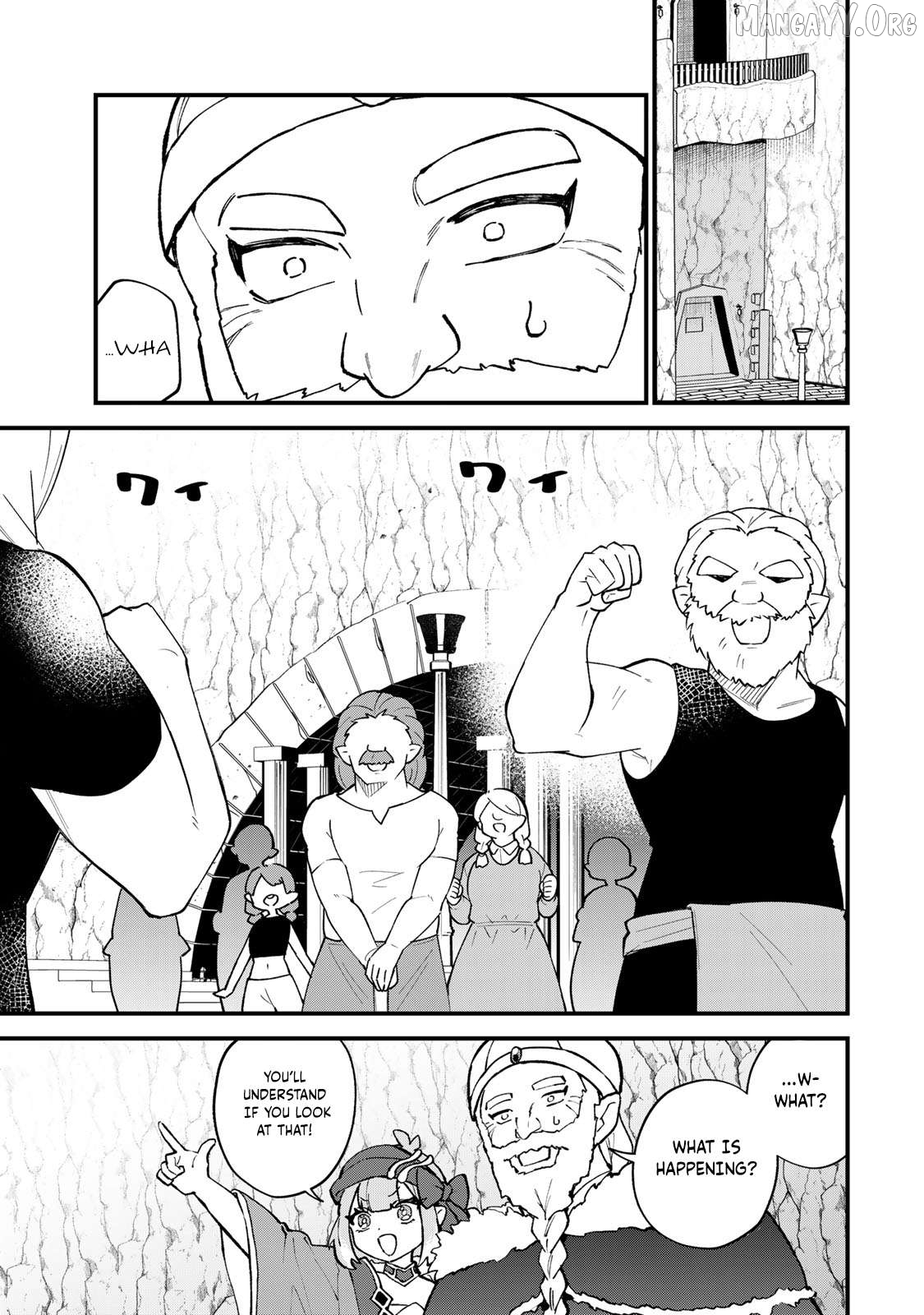 I Became The World's Strongest Witch, ~I Will Live Freely In A World Where Only I Can Access The "guide Site"~ Chapter 60 - page 28