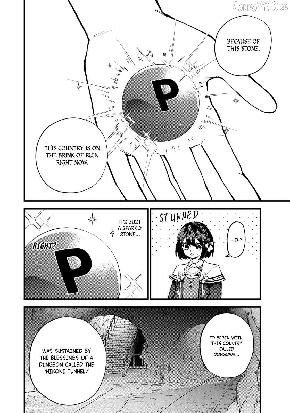 I Became The World's Strongest Witch, ~I Will Live Freely In A World Where Only I Can Access The "guide Site"~ Chapter 60 - page 7