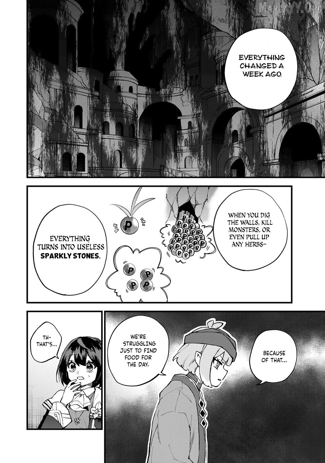 I Became The World's Strongest Witch, ~I Will Live Freely In A World Where Only I Can Access The "guide Site"~ Chapter 60 - page 9