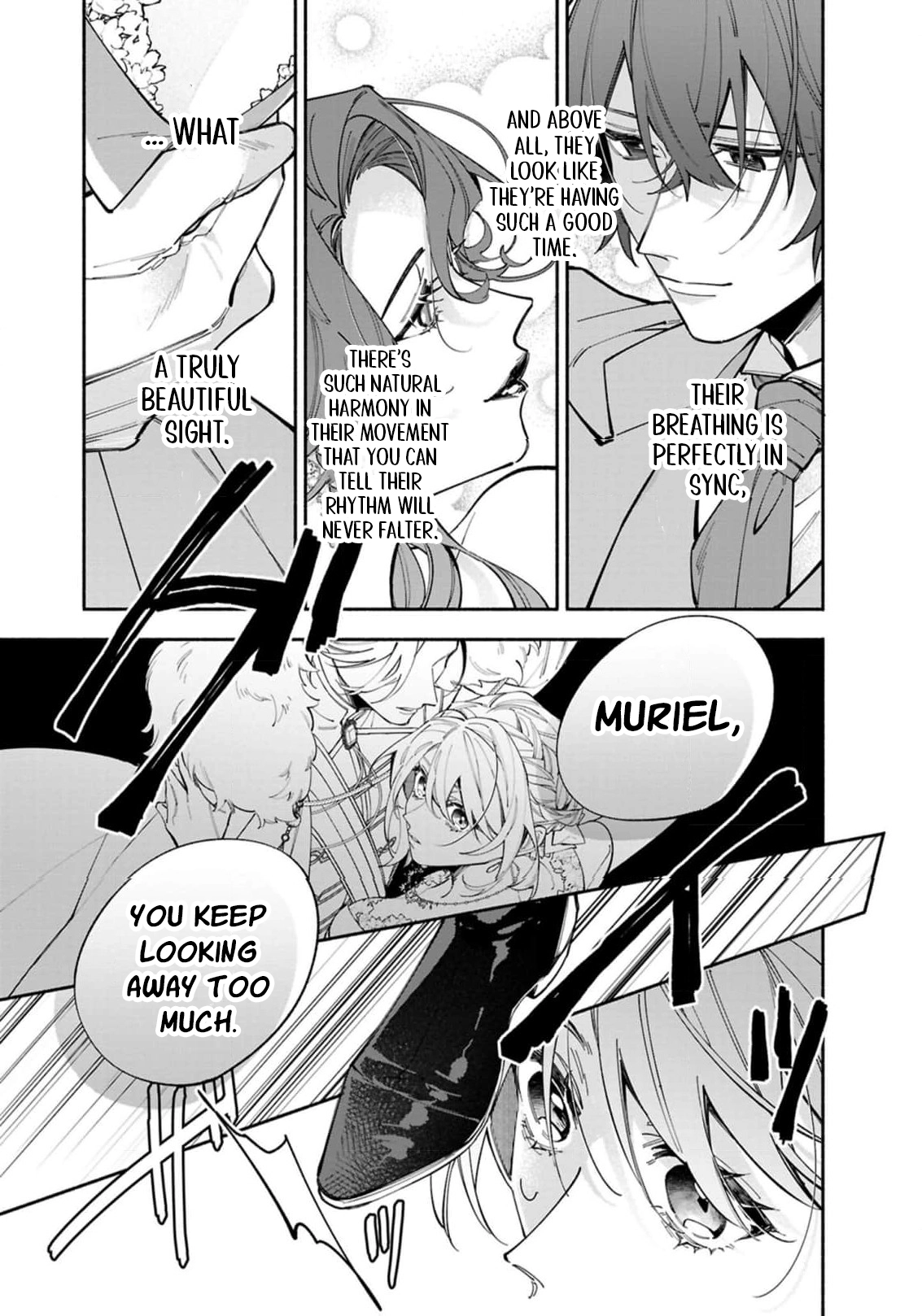 The Shut-In Lady Is An Understanding Sacred Beast Caretaker Chapter 38 - page 10