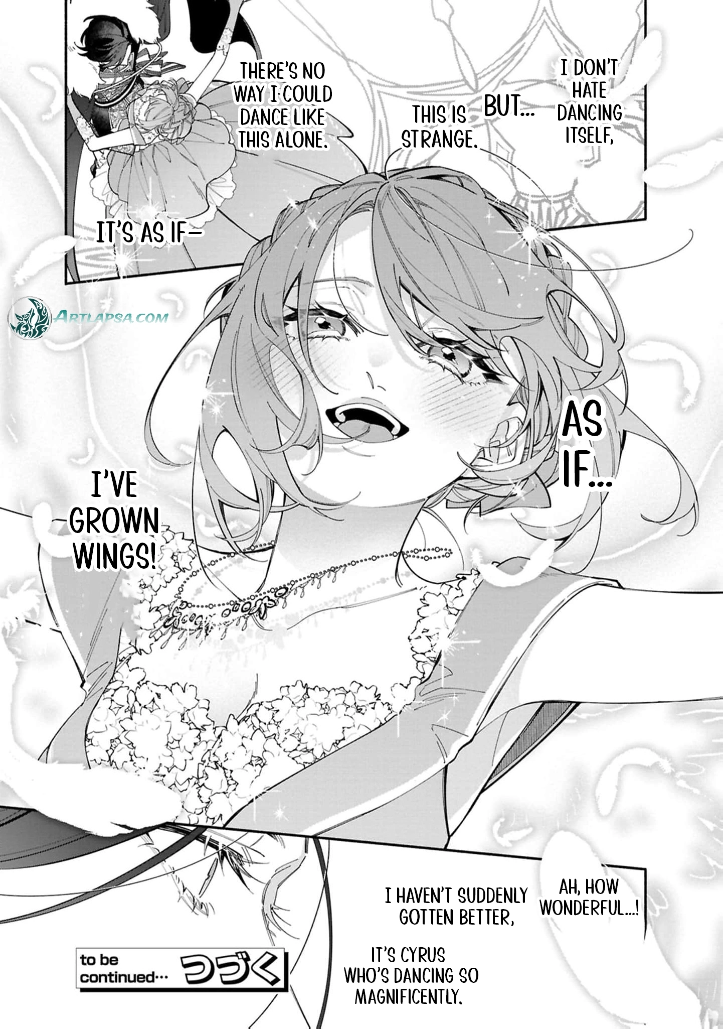The Shut-In Lady Is An Understanding Sacred Beast Caretaker Chapter 38 - page 12