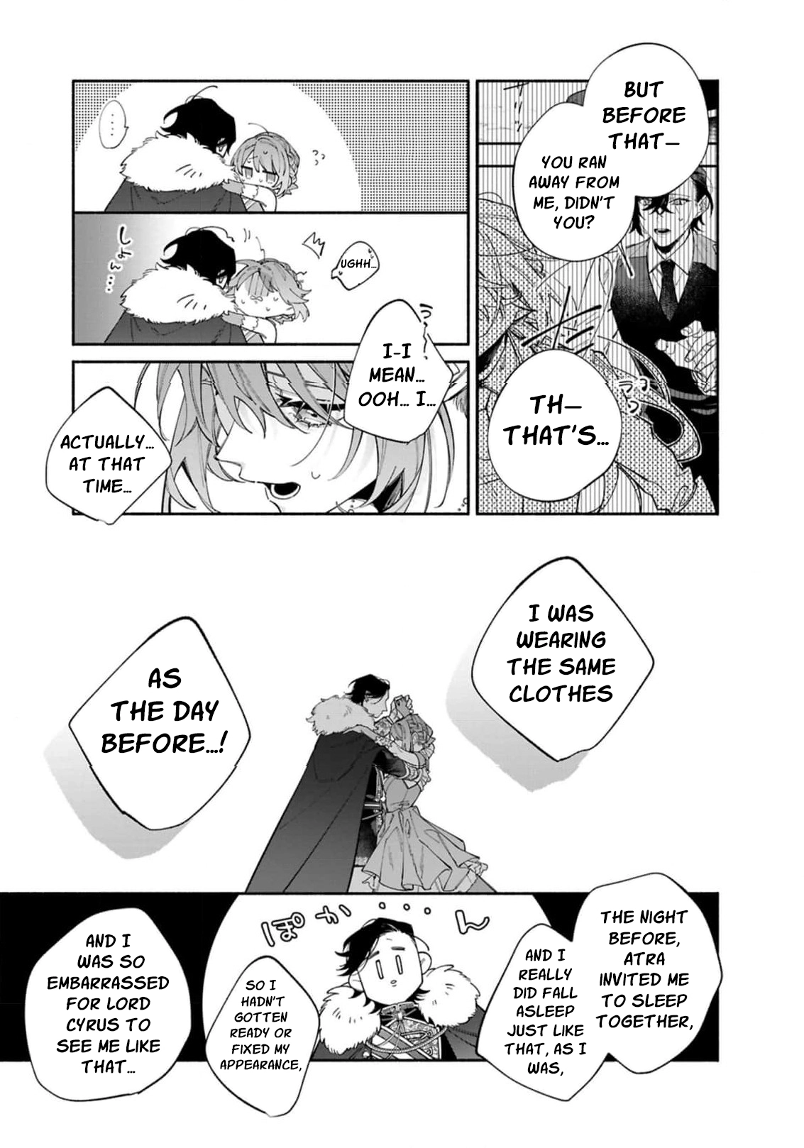 The Shut-In Lady Is An Understanding Sacred Beast Caretaker Chapter 38 - page 16