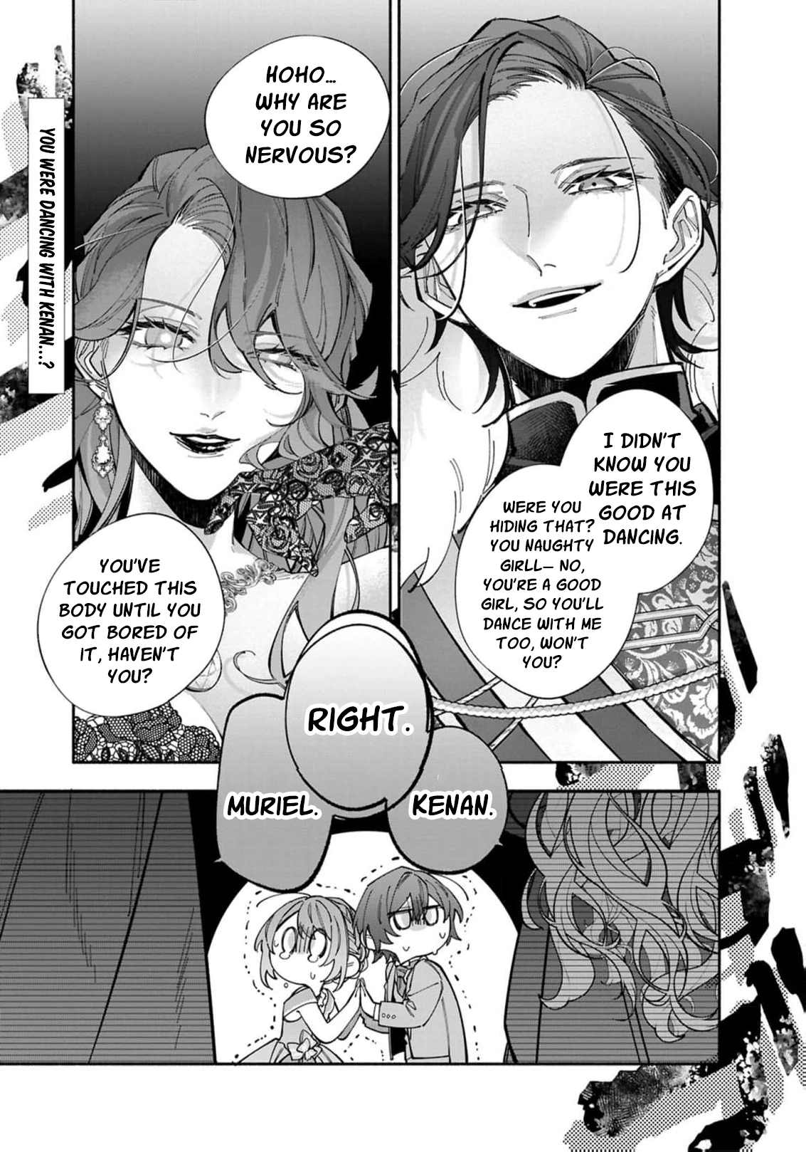 The Shut-In Lady Is An Understanding Sacred Beast Caretaker Chapter 38 - page 2