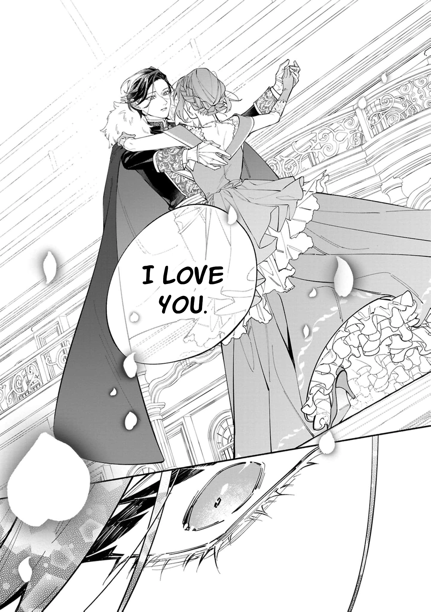 The Shut-In Lady Is An Understanding Sacred Beast Caretaker Chapter 38 - page 20