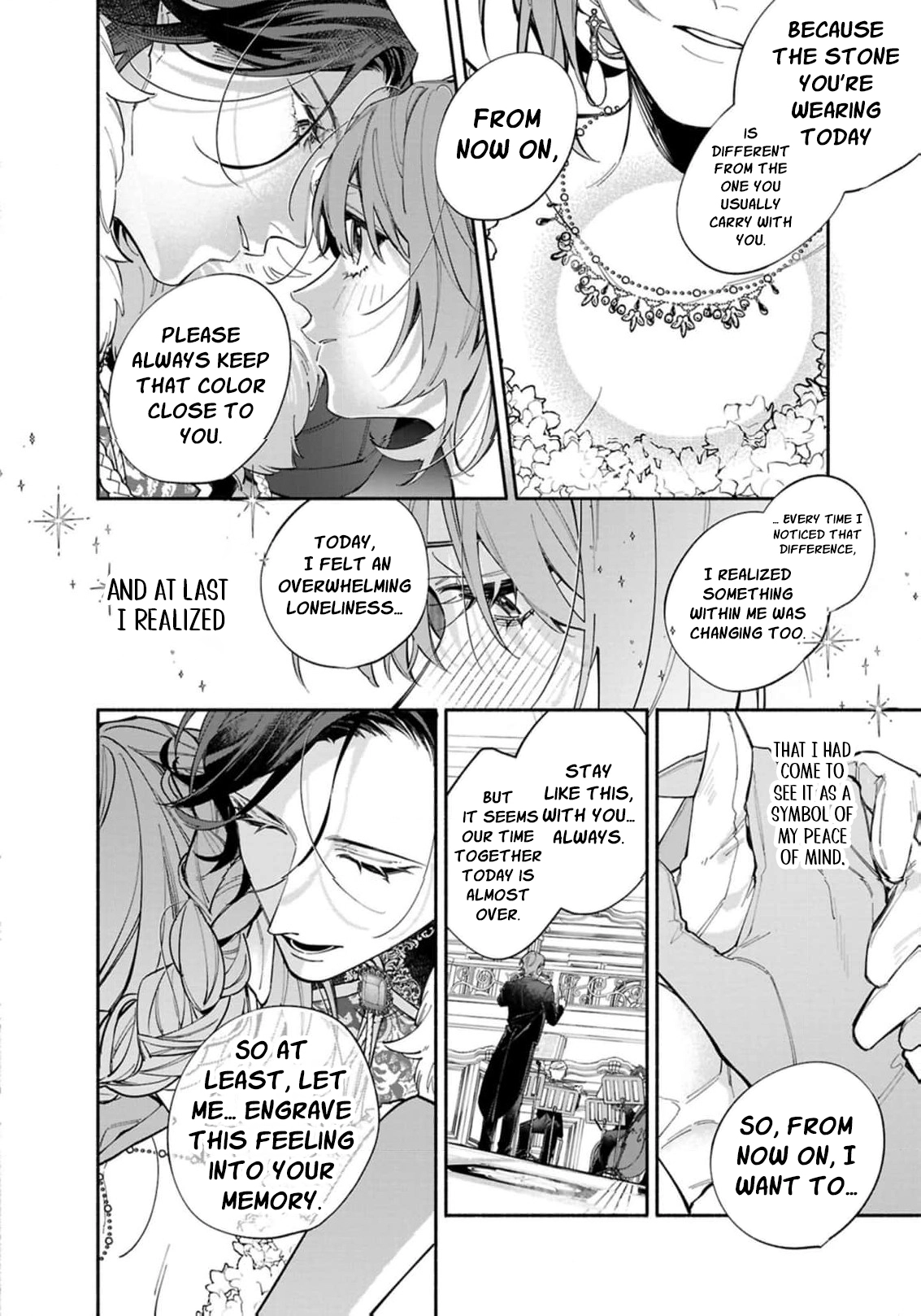 The Shut-In Lady Is An Understanding Sacred Beast Caretaker Chapter 38 - page 25