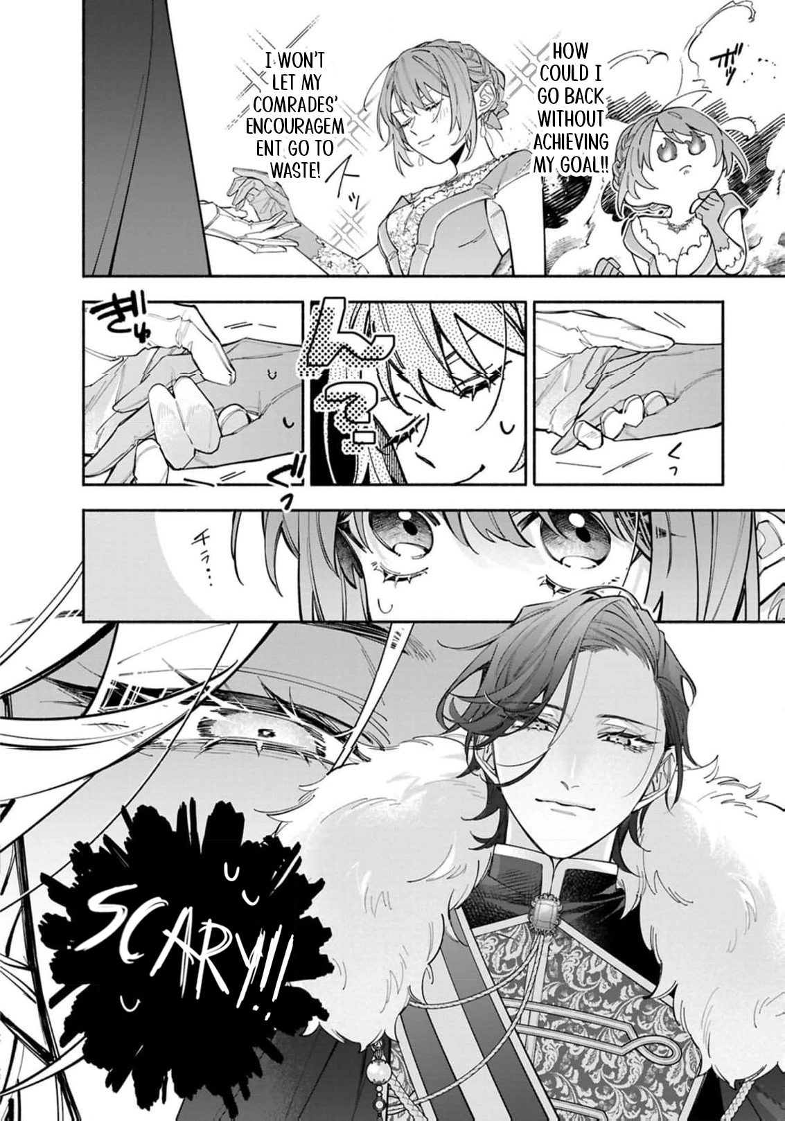 The Shut-In Lady Is An Understanding Sacred Beast Caretaker Chapter 38 - page 5