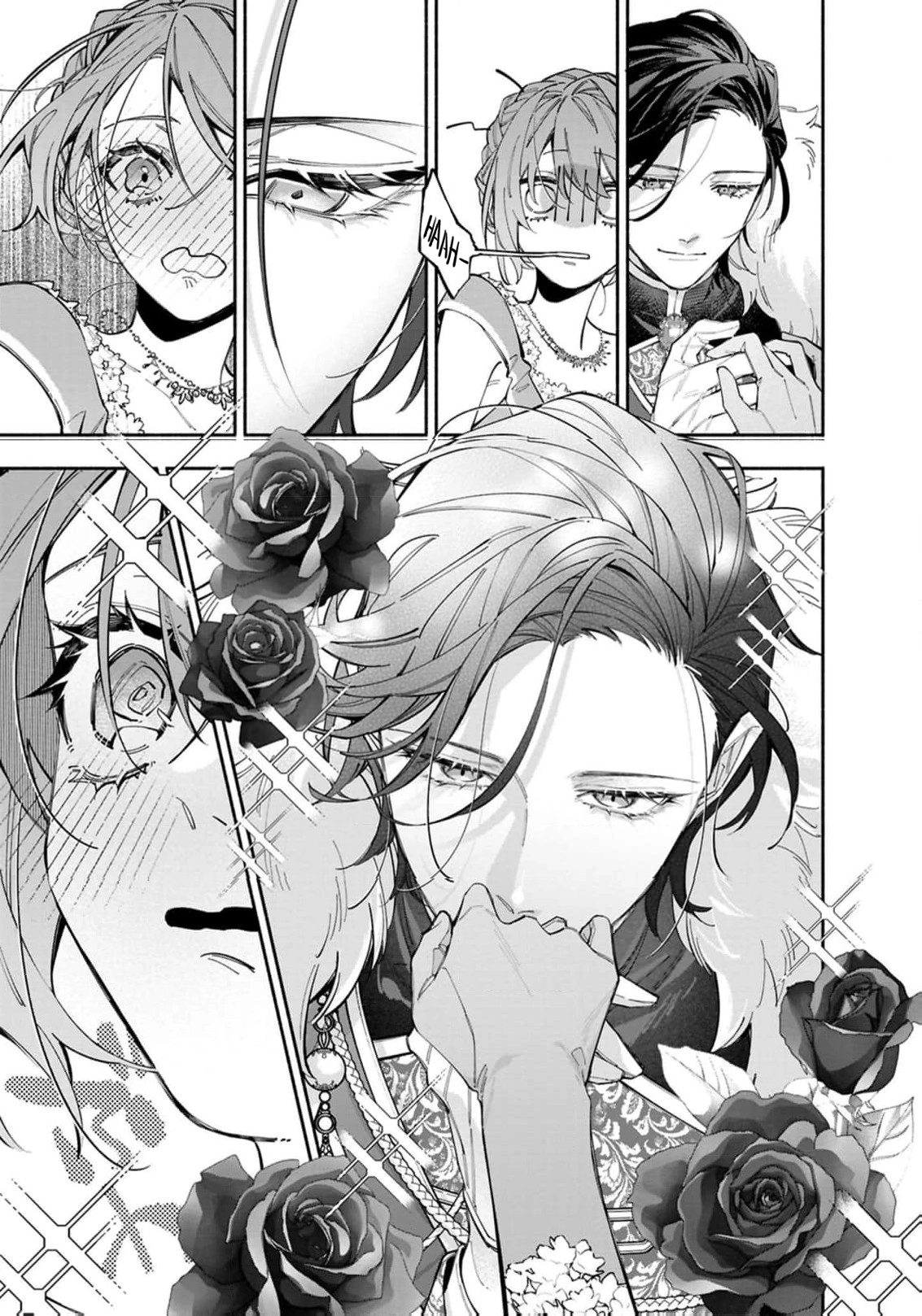 The Shut-In Lady Is An Understanding Sacred Beast Caretaker Chapter 38 - page 6