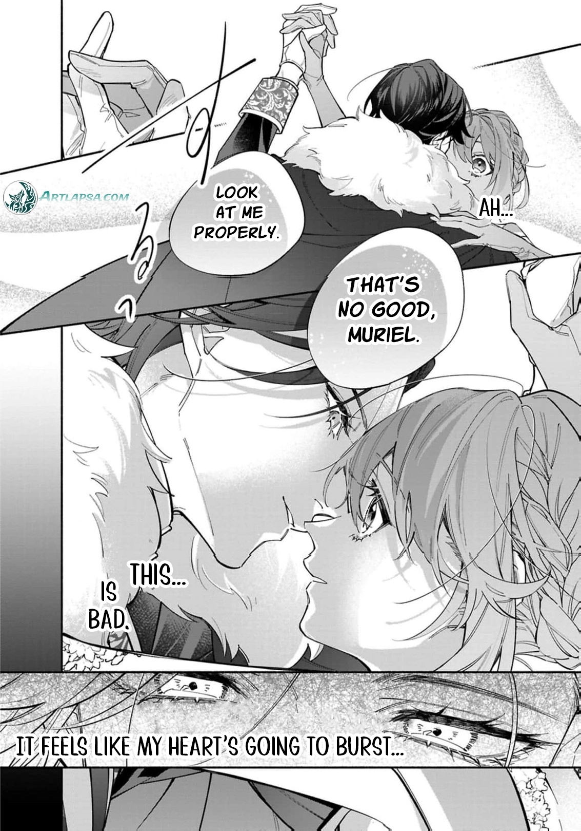 The Shut-In Lady Is An Understanding Sacred Beast Caretaker Chapter 38 - page 7