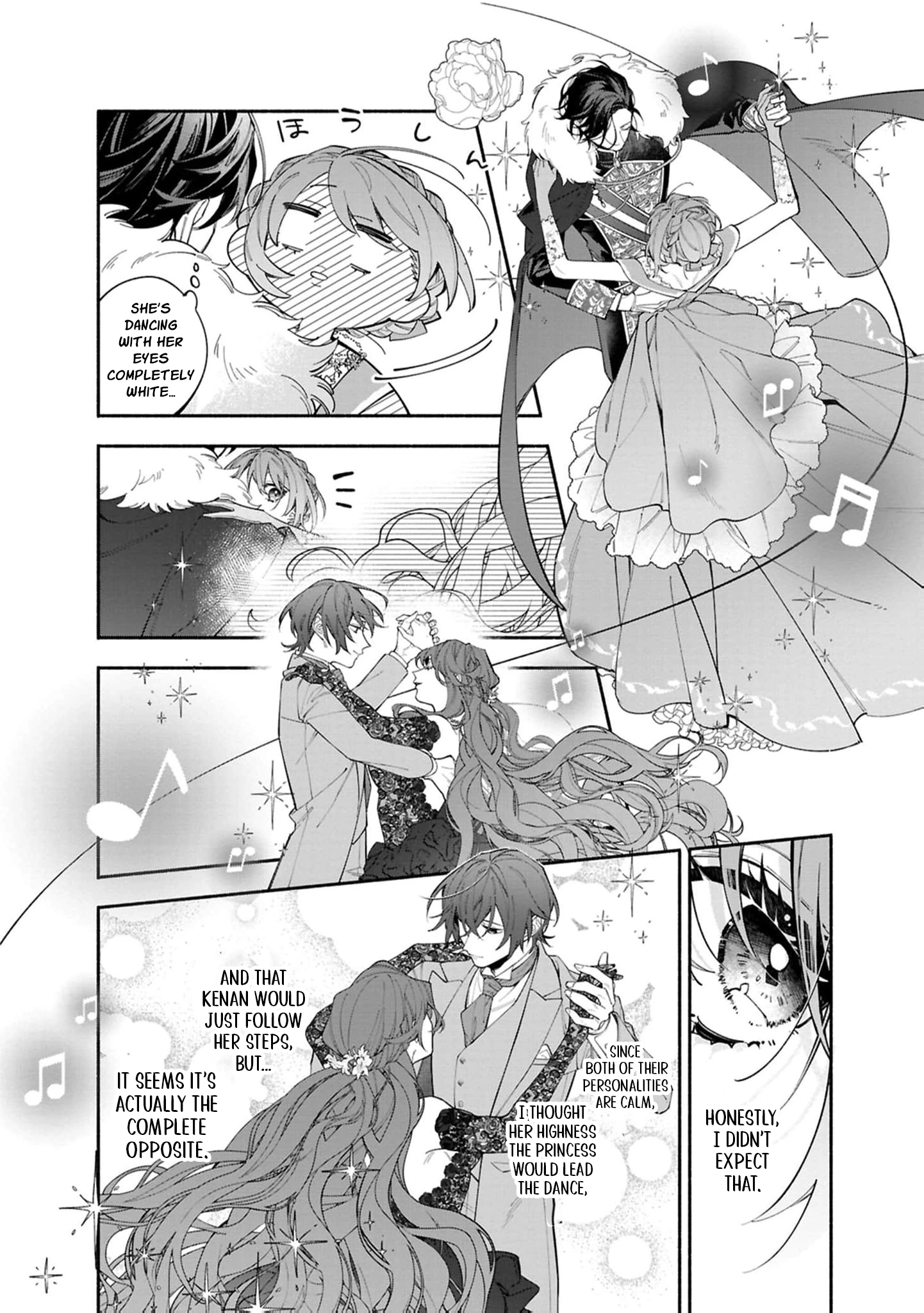The Shut-In Lady Is An Understanding Sacred Beast Caretaker Chapter 38 - page 9