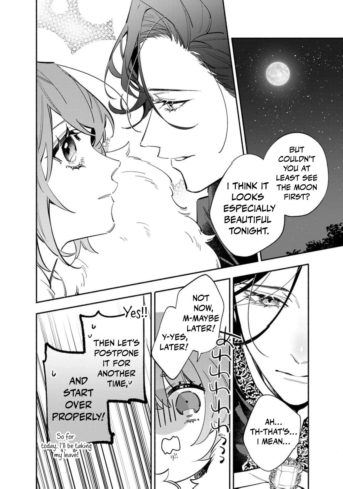 The Shut-In Lady Is An Understanding Sacred Beast Caretaker Chapter 39 - page 11