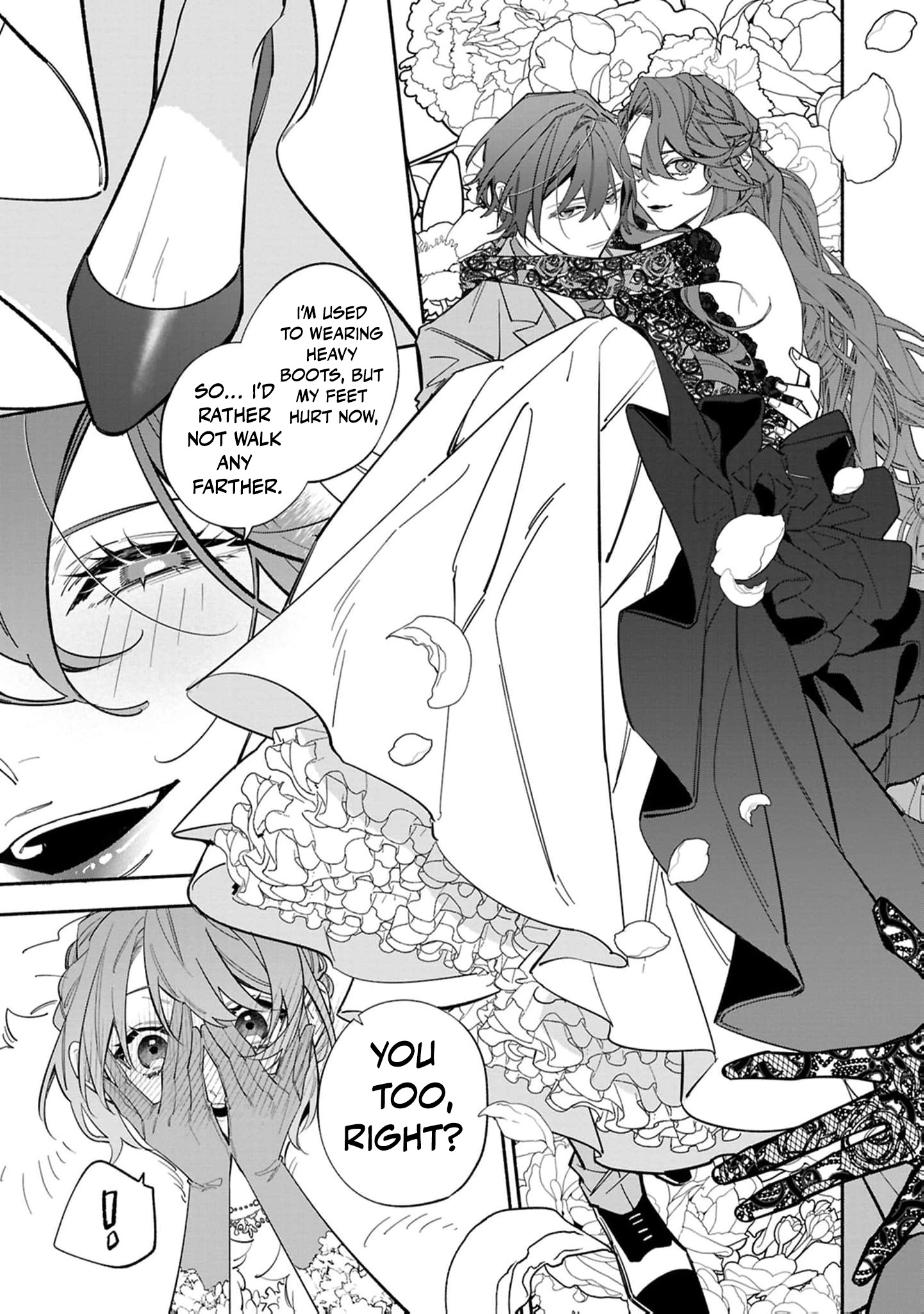 The Shut-In Lady Is An Understanding Sacred Beast Caretaker Chapter 39 - page 16
