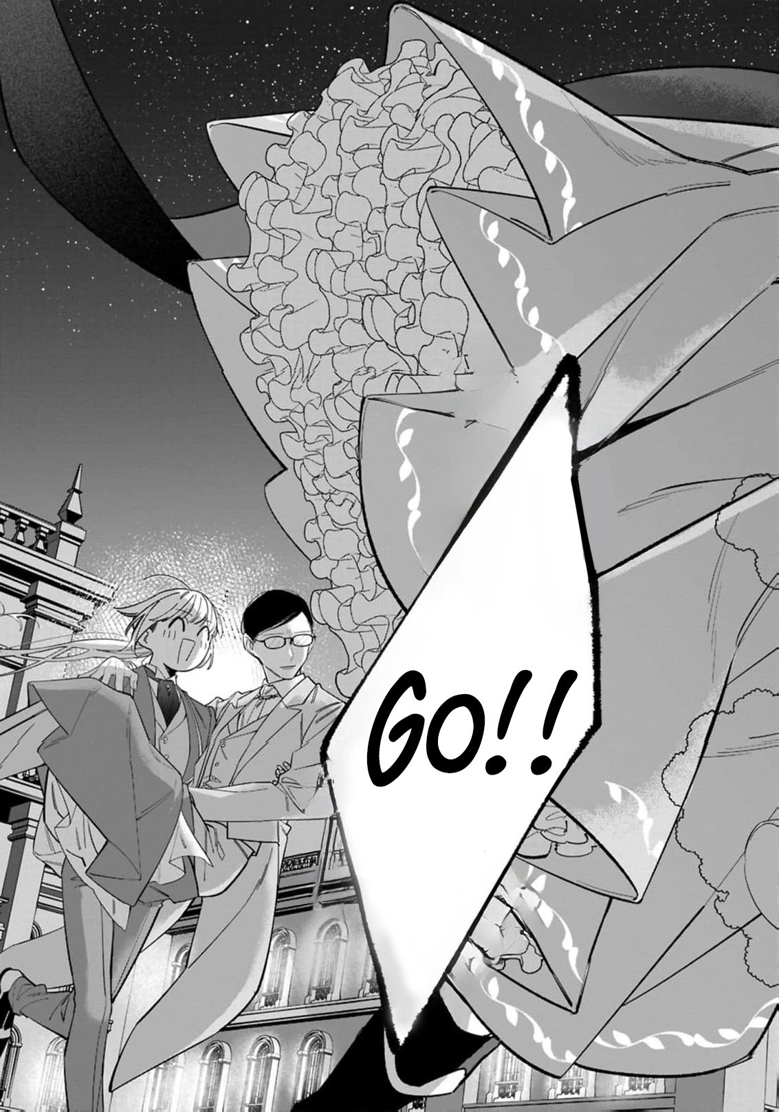 The Shut-In Lady Is An Understanding Sacred Beast Caretaker Chapter 39 - page 22