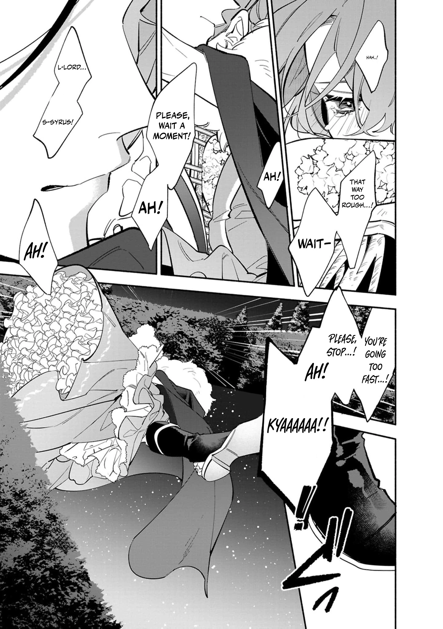 The Shut-In Lady Is An Understanding Sacred Beast Caretaker Chapter 39 - page 24