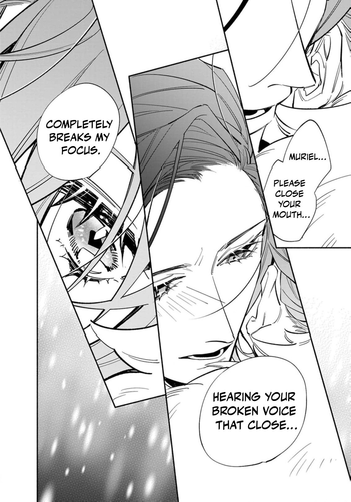 The Shut-In Lady Is An Understanding Sacred Beast Caretaker Chapter 39 - page 25