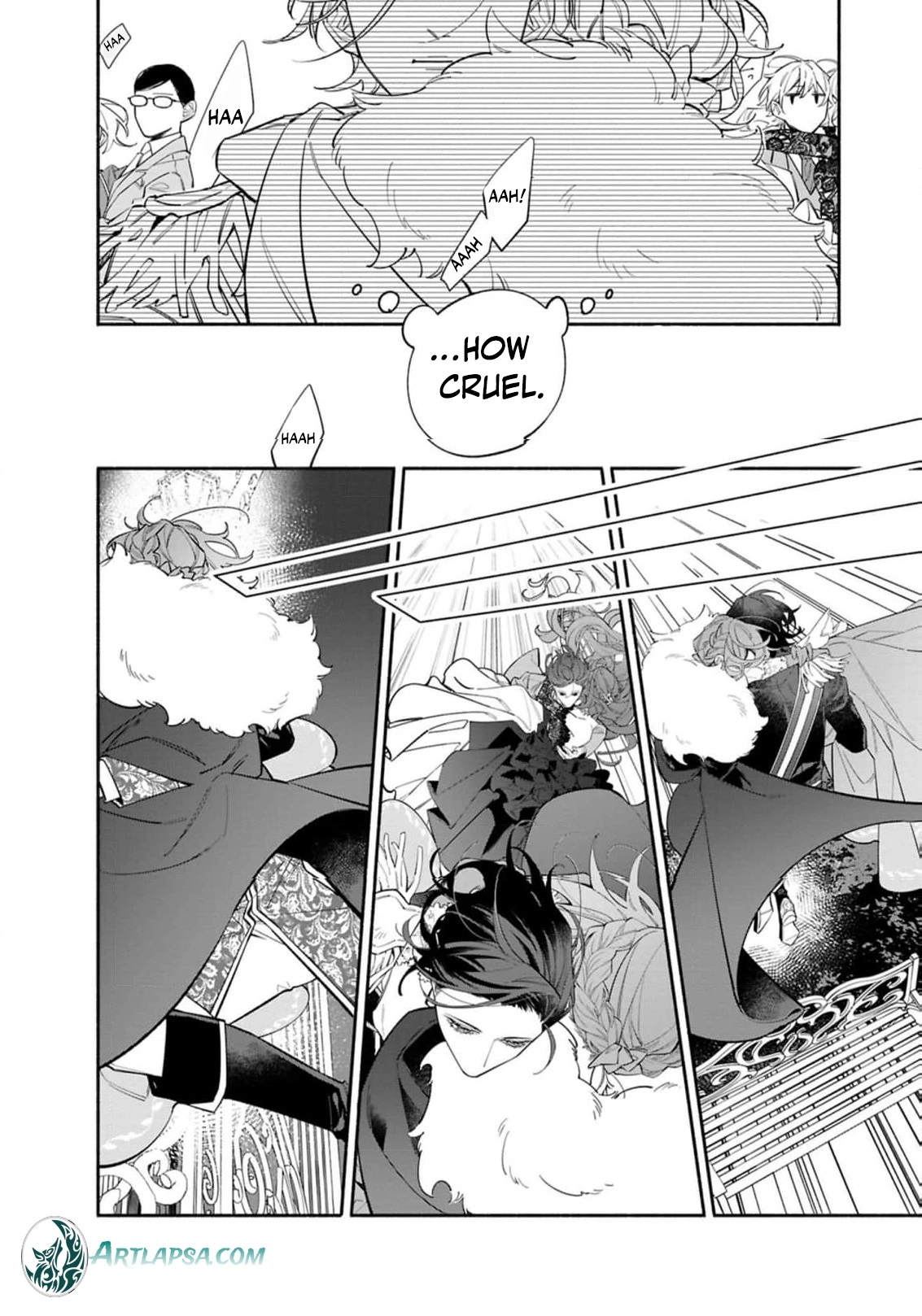 The Shut-In Lady Is An Understanding Sacred Beast Caretaker Chapter 39 - page 27
