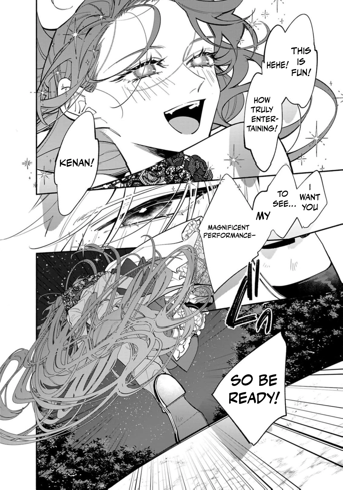 The Shut-In Lady Is An Understanding Sacred Beast Caretaker Chapter 39 - page 29