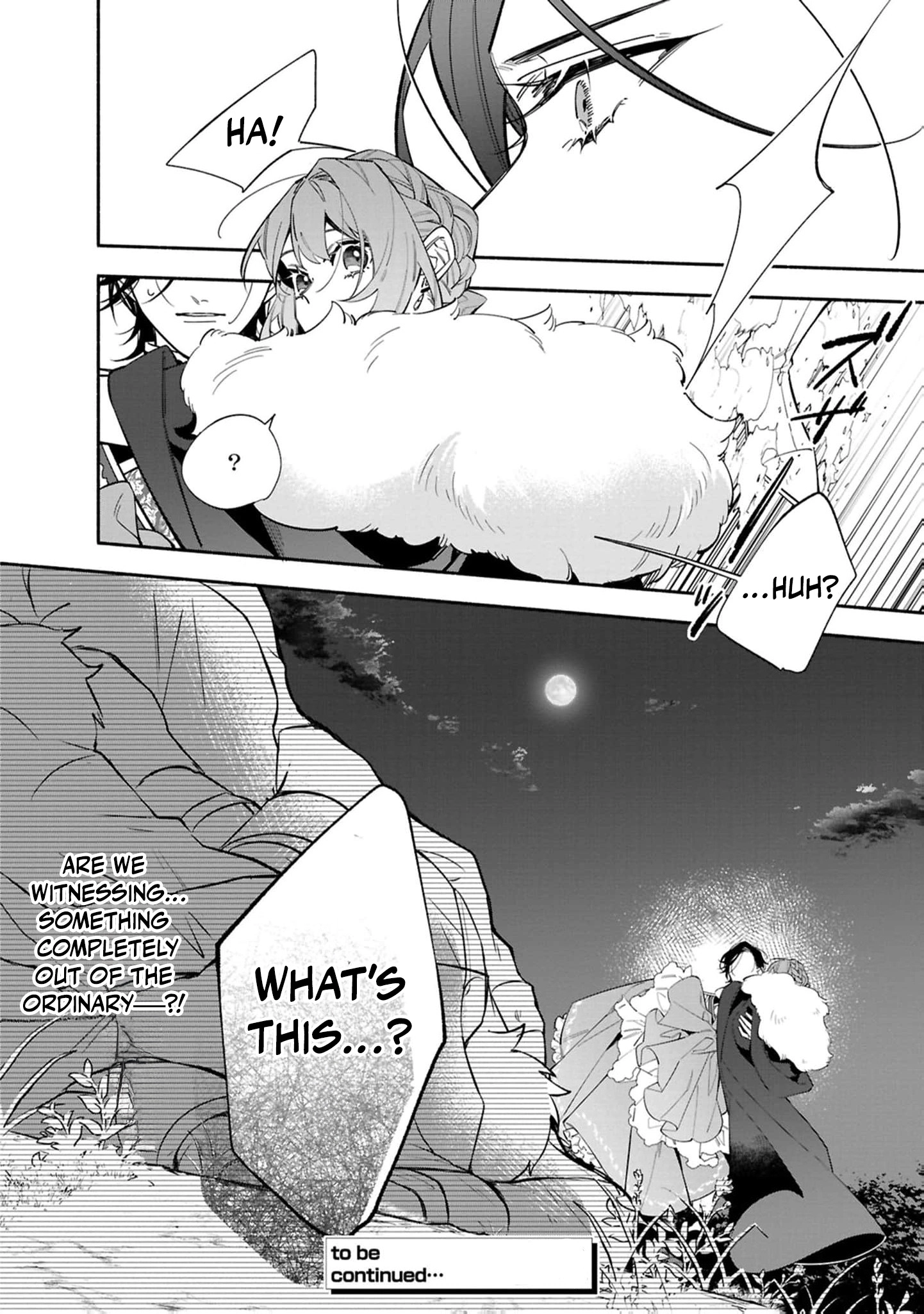 The Shut-In Lady Is An Understanding Sacred Beast Caretaker Chapter 39 - page 31