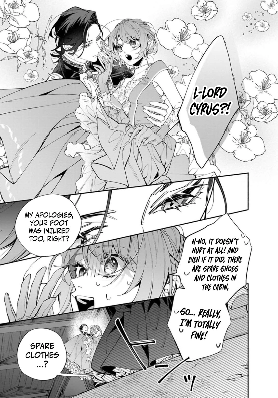 The Shut-In Lady Is An Understanding Sacred Beast Caretaker Chapter 40 - page 22