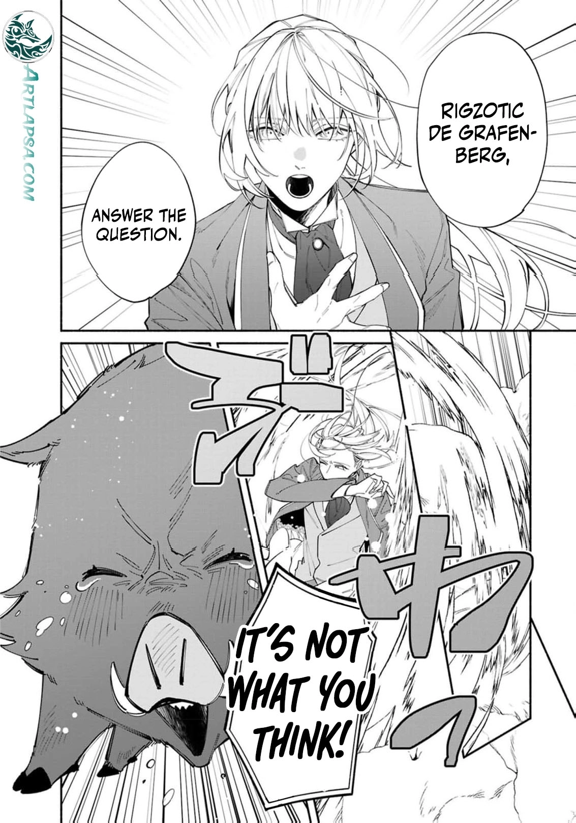 The Shut-In Lady Is An Understanding Sacred Beast Caretaker Chapter 40 - page 9