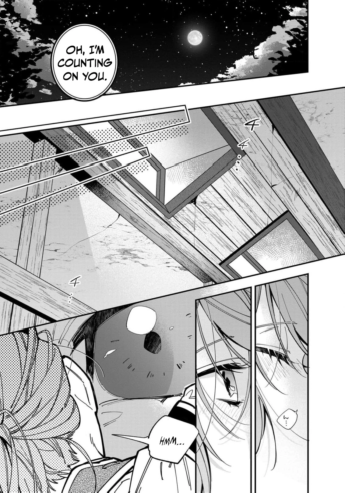 The Shut-In Lady Is An Understanding Sacred Beast Caretaker Chapter 34 - page 10