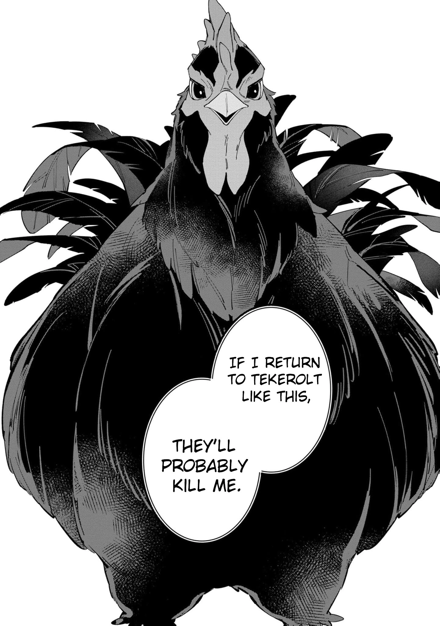 The Shut-In Lady Is An Understanding Sacred Beast Caretaker Chapter 35 - page 27