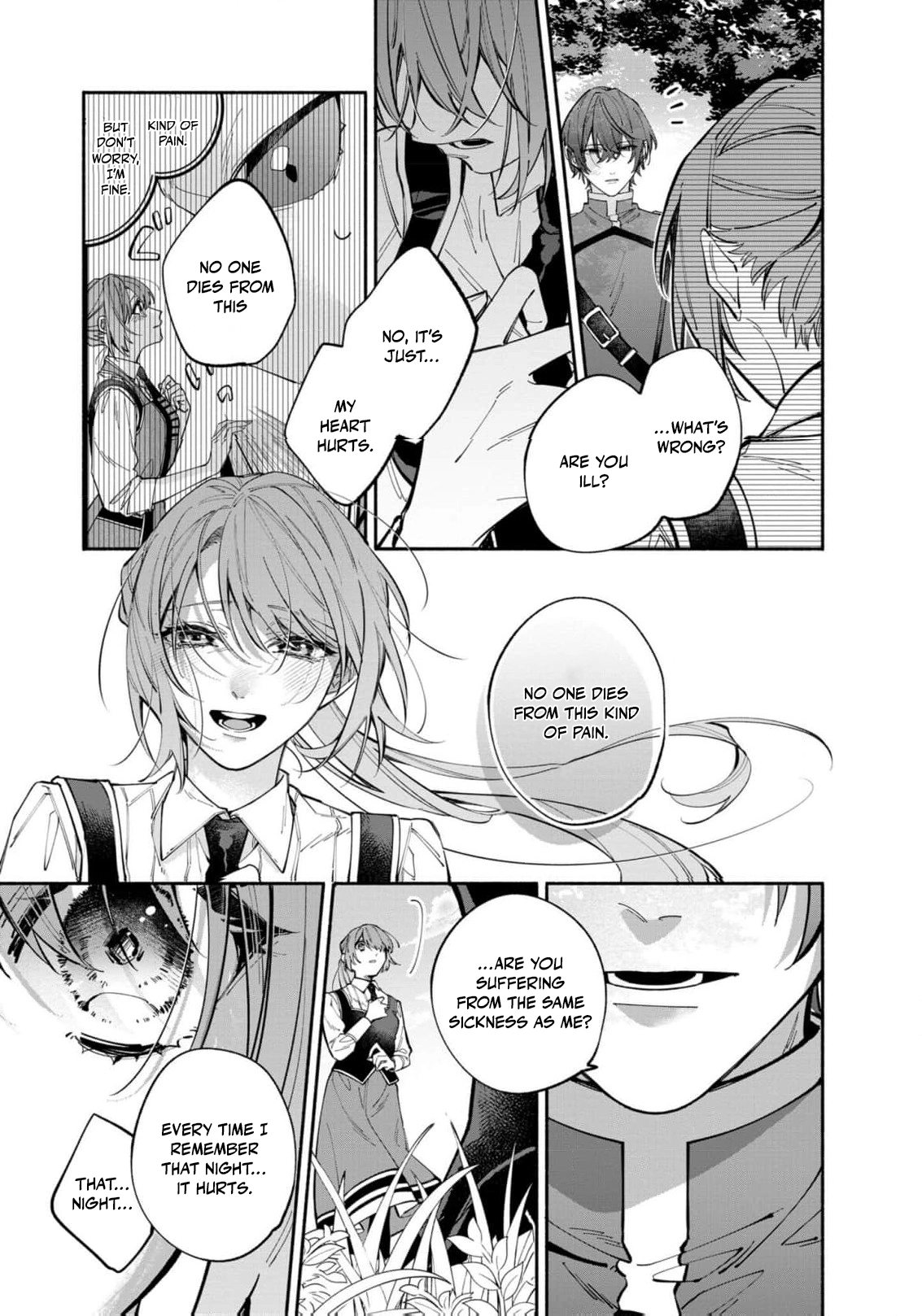 The Shut-In Lady Is An Understanding Sacred Beast Caretaker Chapter 36 - page 10