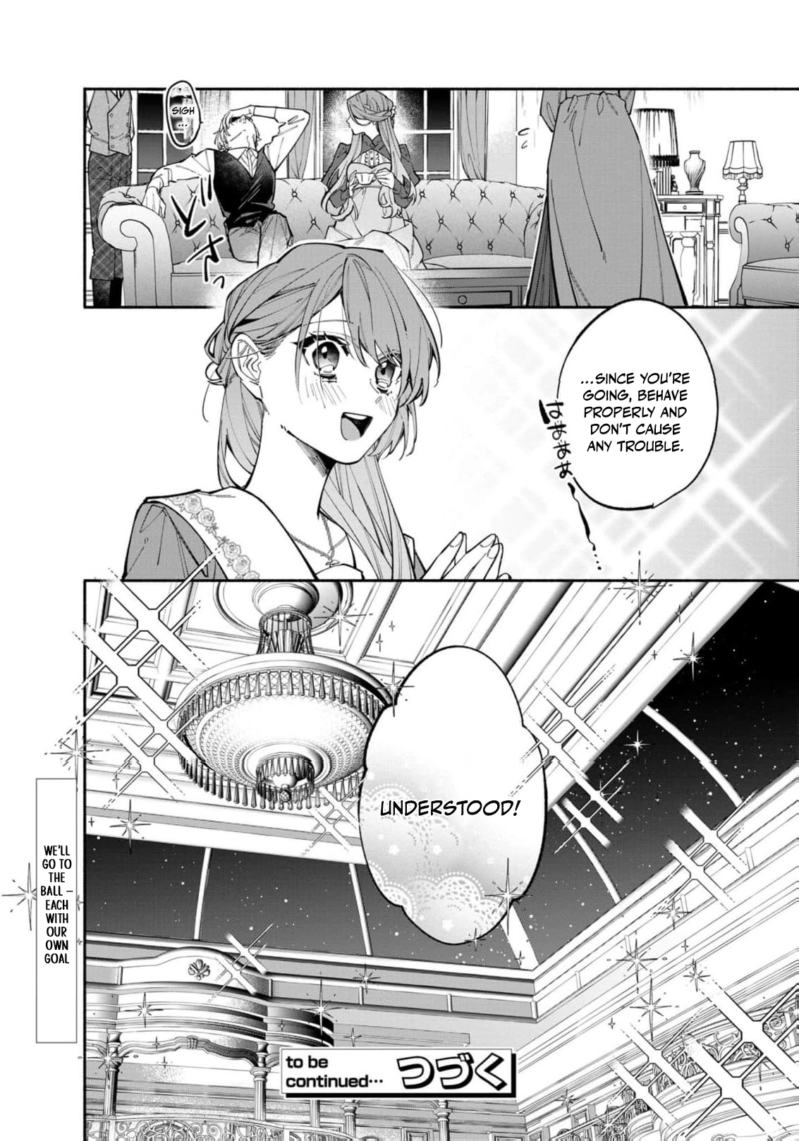The Shut-In Lady Is An Understanding Sacred Beast Caretaker Chapter 36 - page 29
