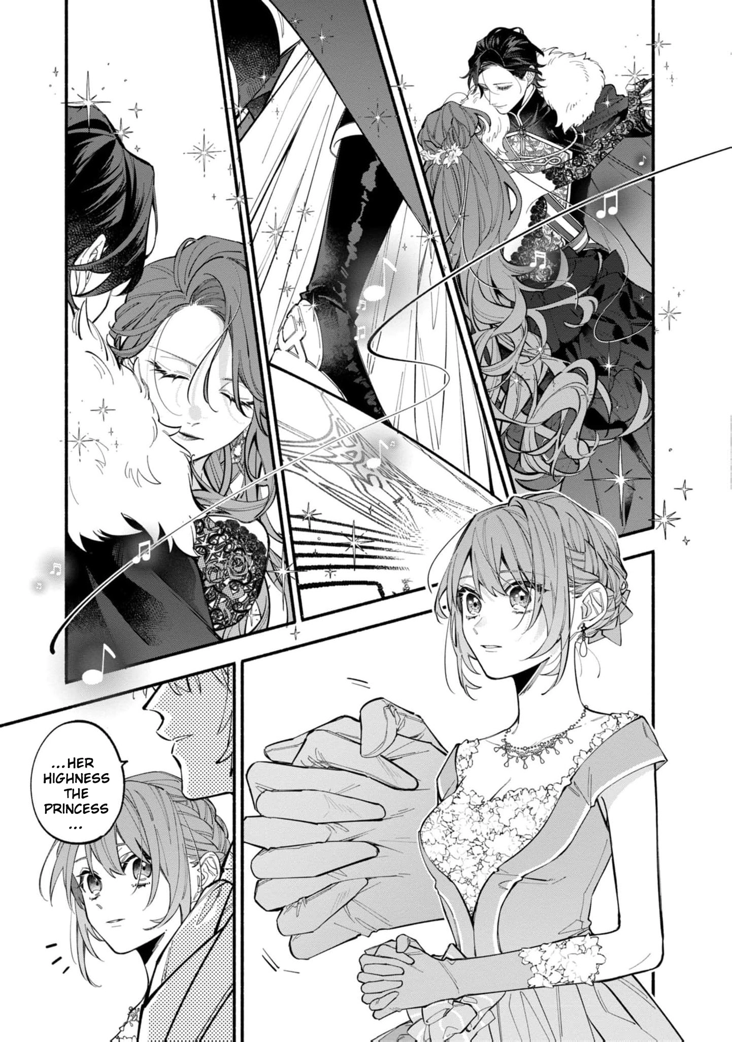 The Shut-In Lady Is An Understanding Sacred Beast Caretaker Chapter 37 - page 12