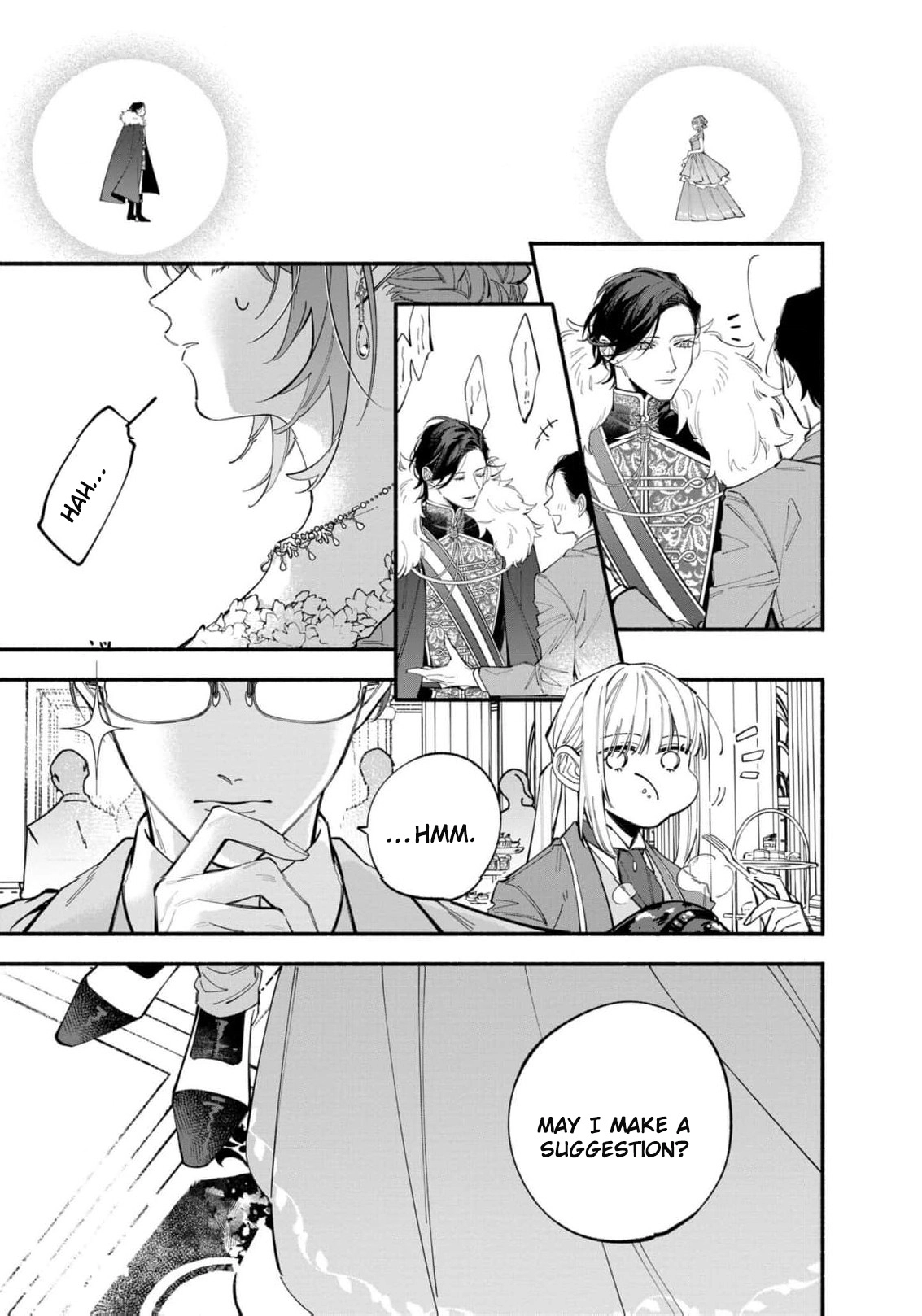 The Shut-In Lady Is An Understanding Sacred Beast Caretaker Chapter 37 - page 22