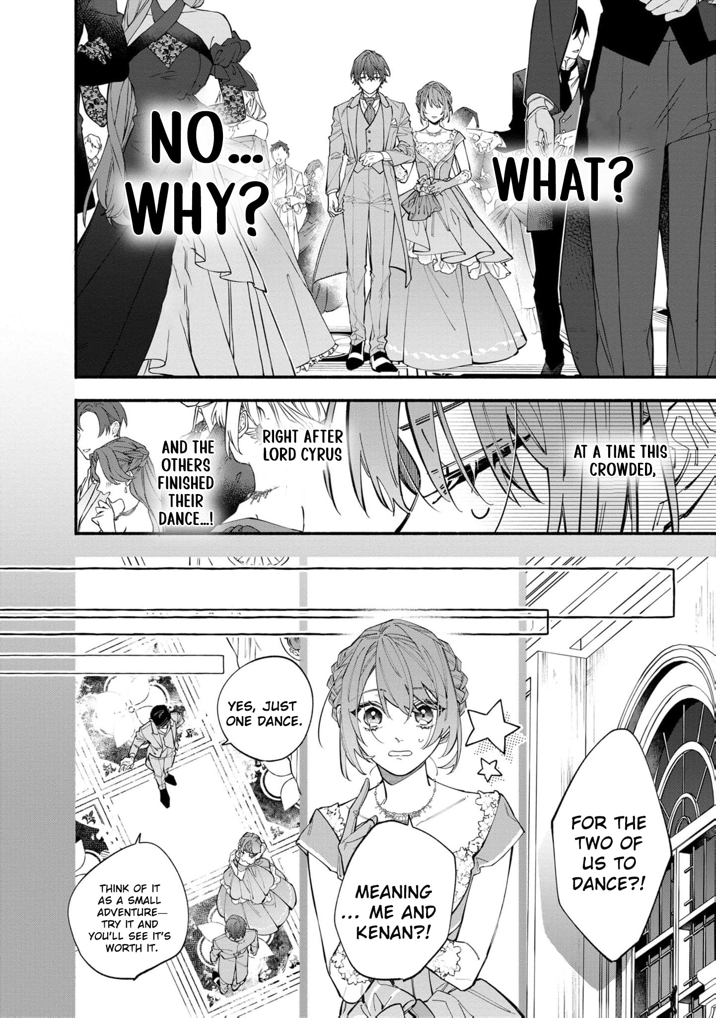 The Shut-In Lady Is An Understanding Sacred Beast Caretaker Chapter 37 - page 23