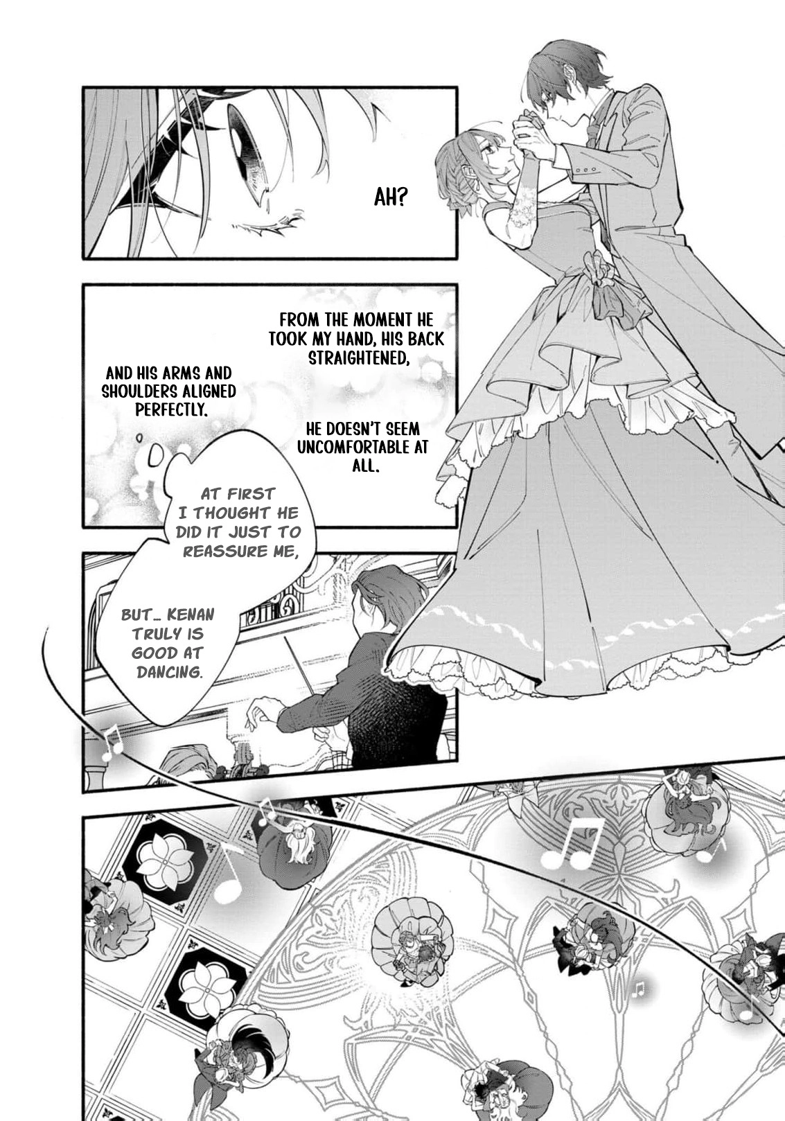 The Shut-In Lady Is An Understanding Sacred Beast Caretaker Chapter 37 - page 25