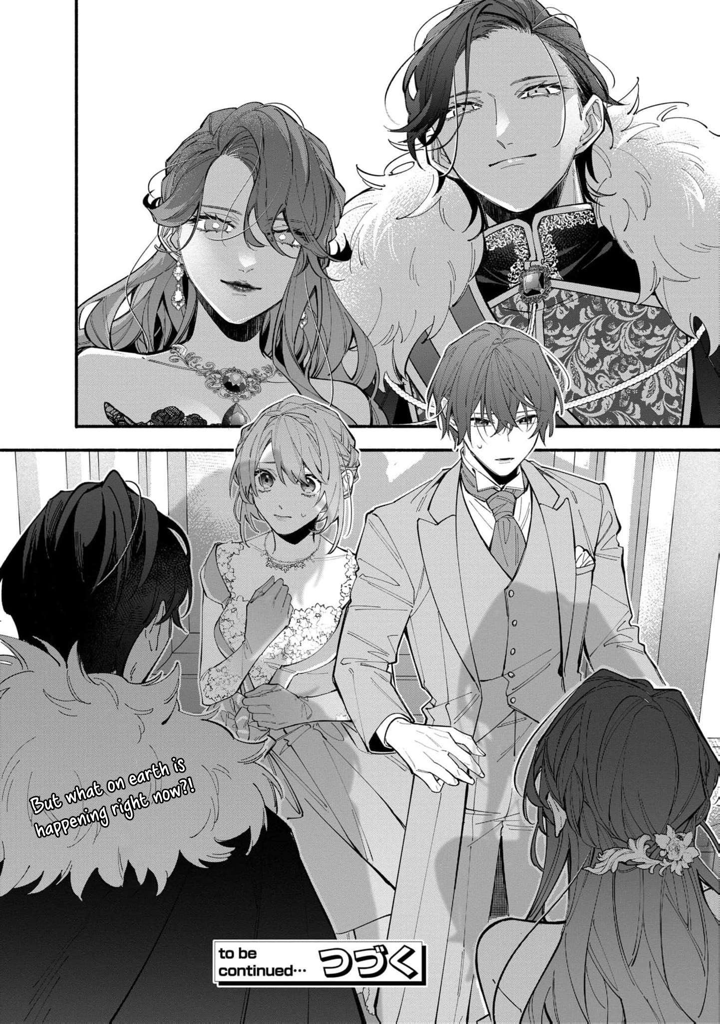 The Shut-In Lady Is An Understanding Sacred Beast Caretaker Chapter 37 - page 29